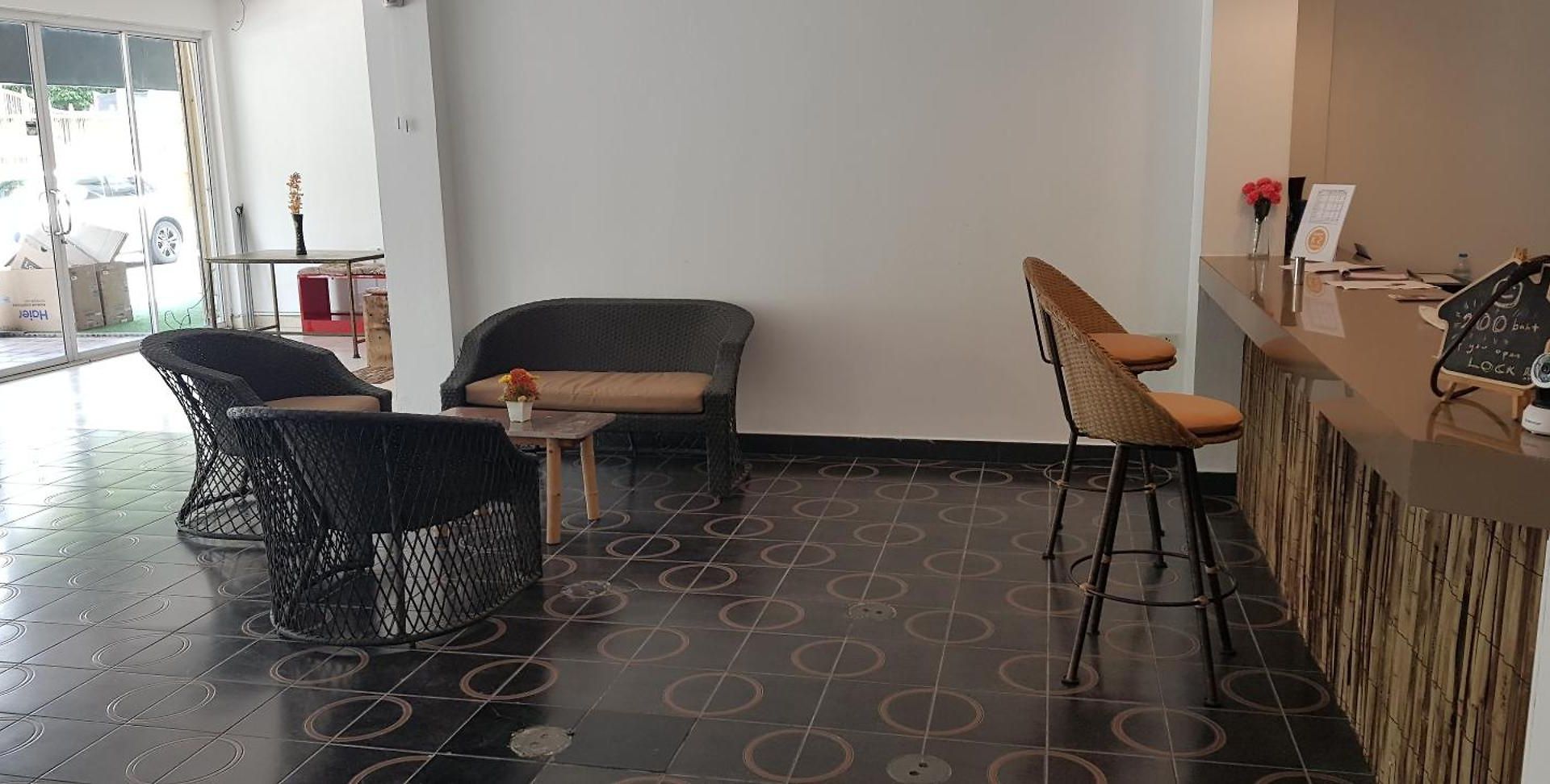 K2 Seaside โรงแรม