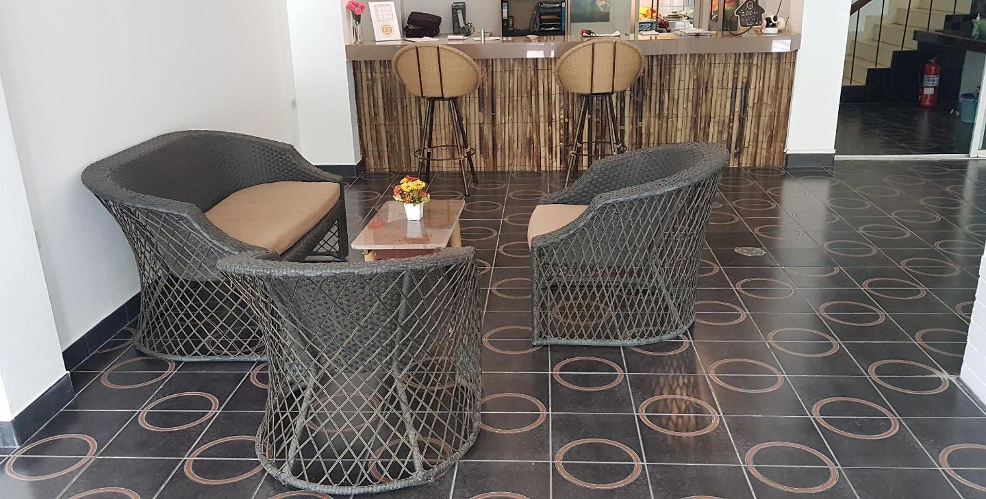 โรงแรม K2 Seaside Pattaya