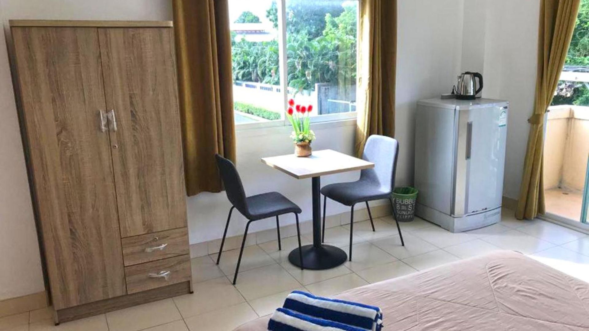 K2 Seaside โรงแรม Pattaya