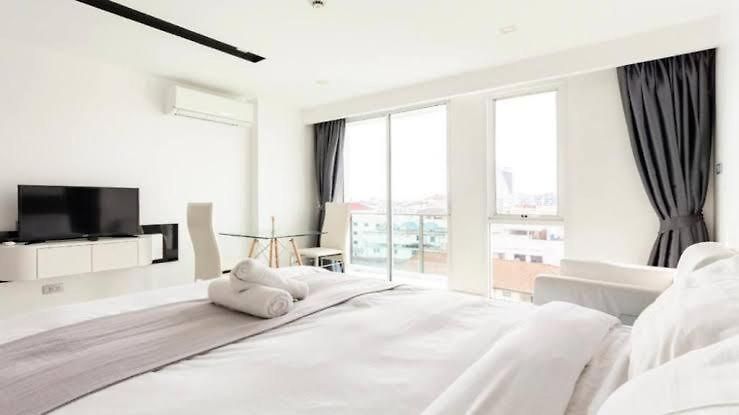 Center อพาร์ทเม้น Pattaya