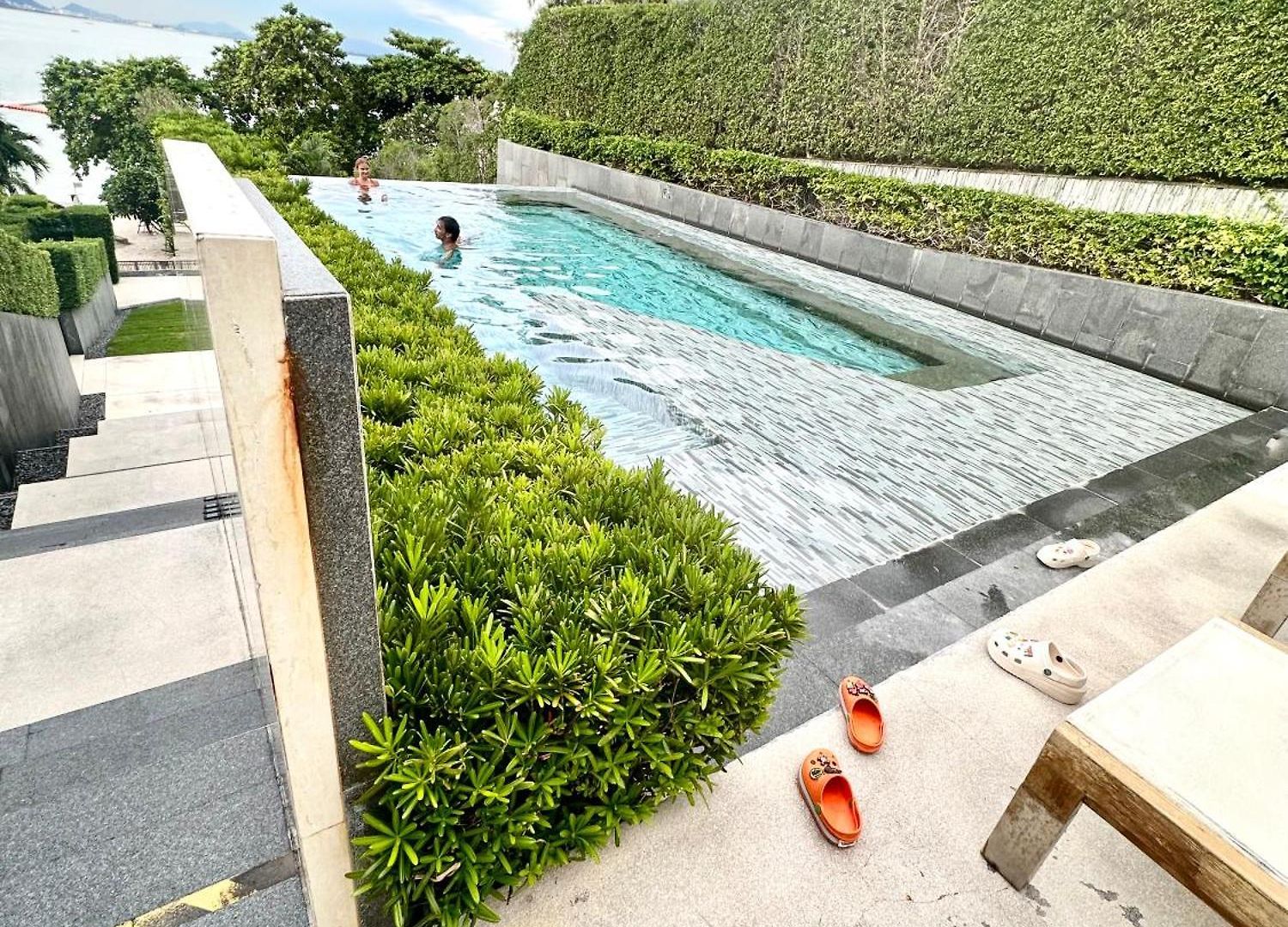 อพาร์ทเม้น Baan Plai Haad Pattaya