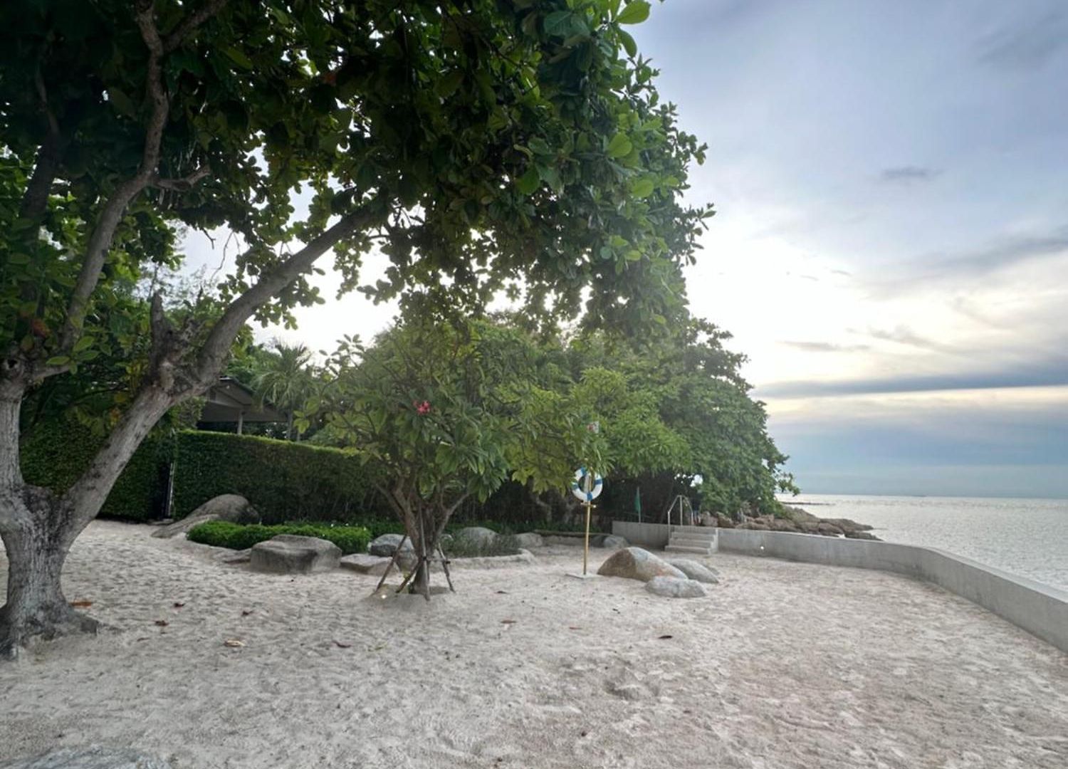 อพาร์ทเม้น Baan Plai Haad Pattaya