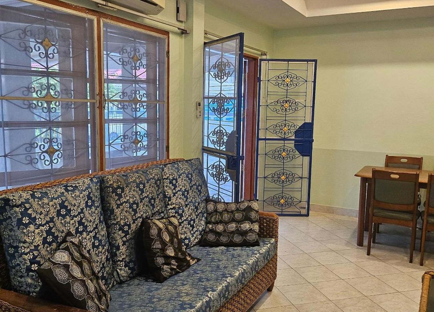 บ้านพัก In Guest - Superbe Maison Emplacement Extra