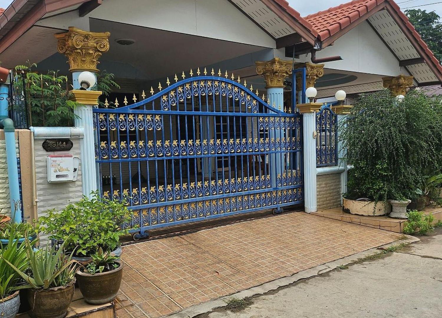 บ้านพัก In Guest - Superbe Maison Emplacement Extra *