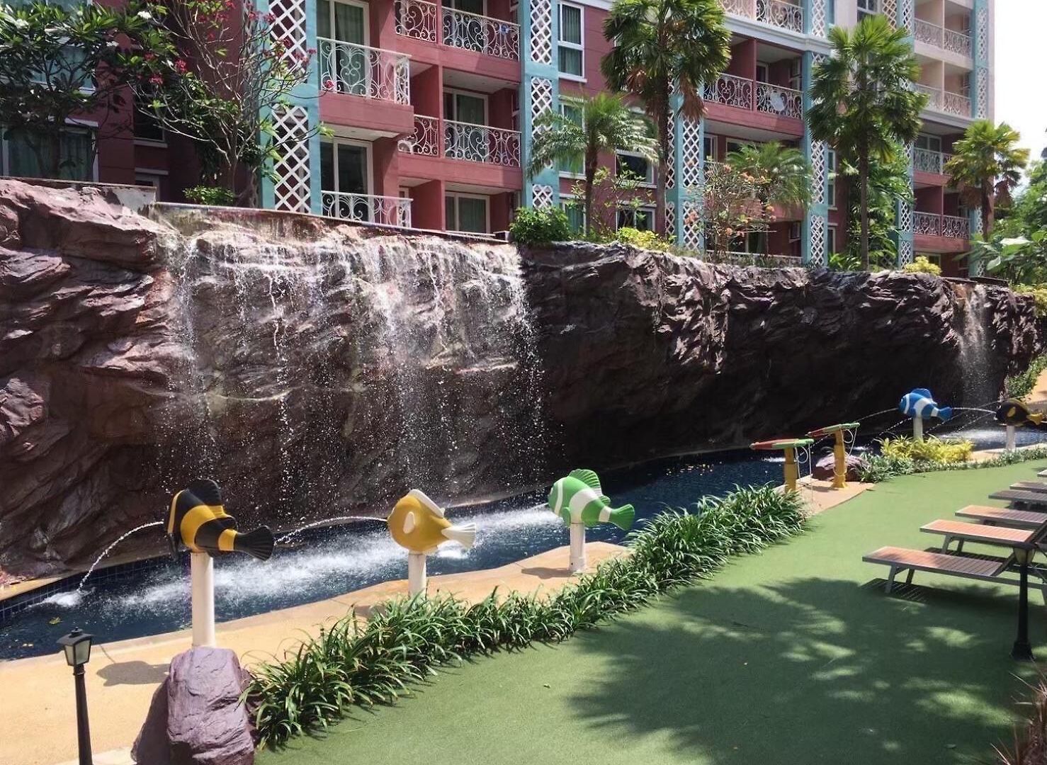 อพาร์ตโฮเทล Grande Caribbean *