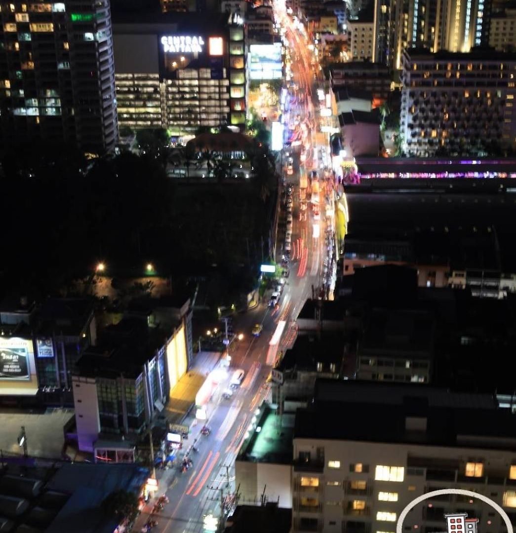 The Edge High Floor & Seaview