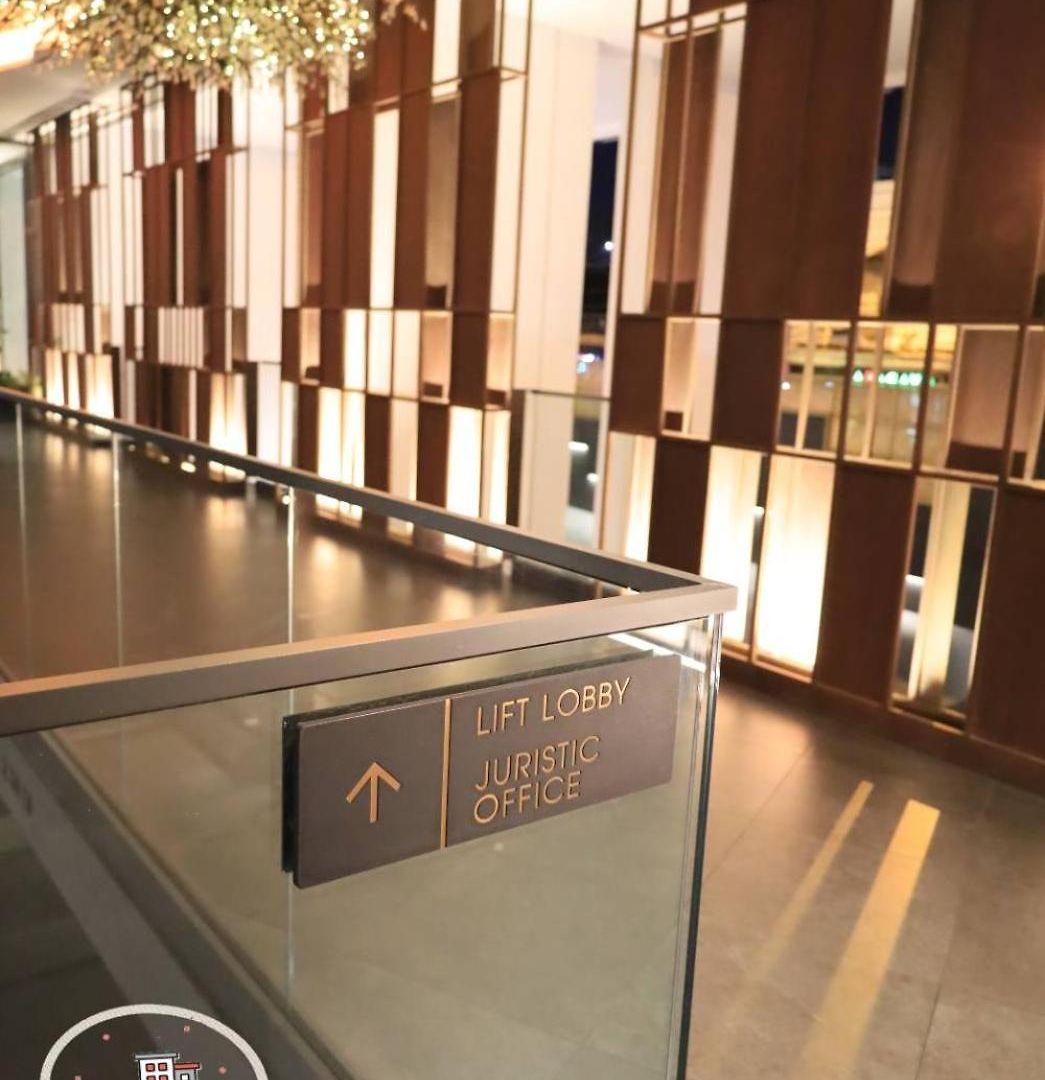 The Edge High Floor & Seaview อพาร์ทเม้น