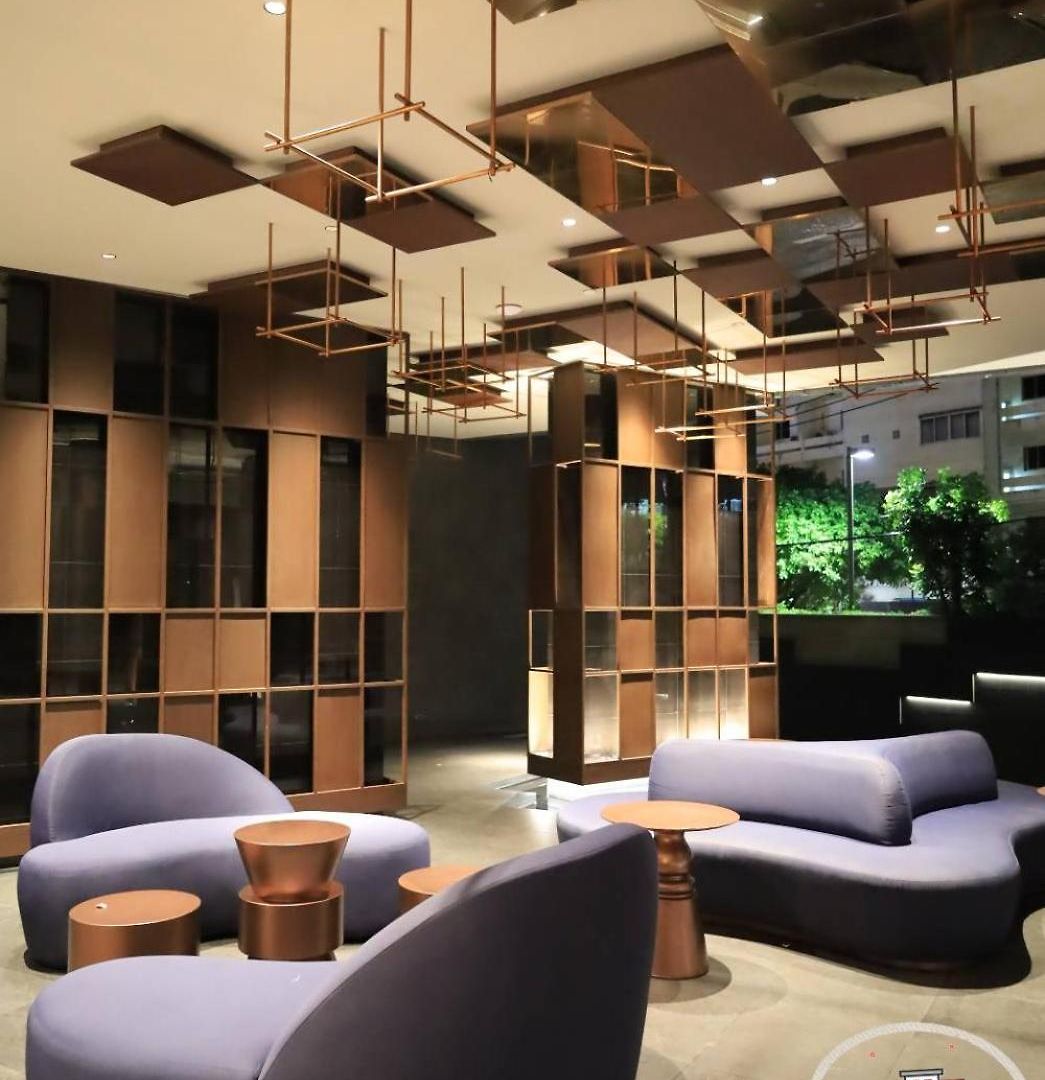 The Edge High Floor & Seaview Pattaya
