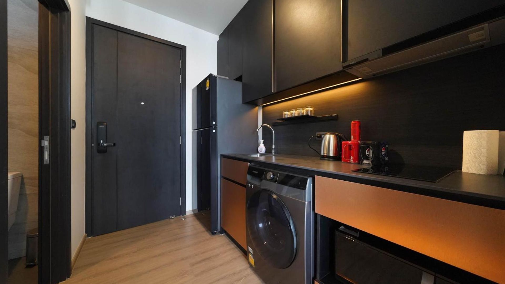 Edge Ocean View 16 Floor อพาร์ทเม้น Pattaya