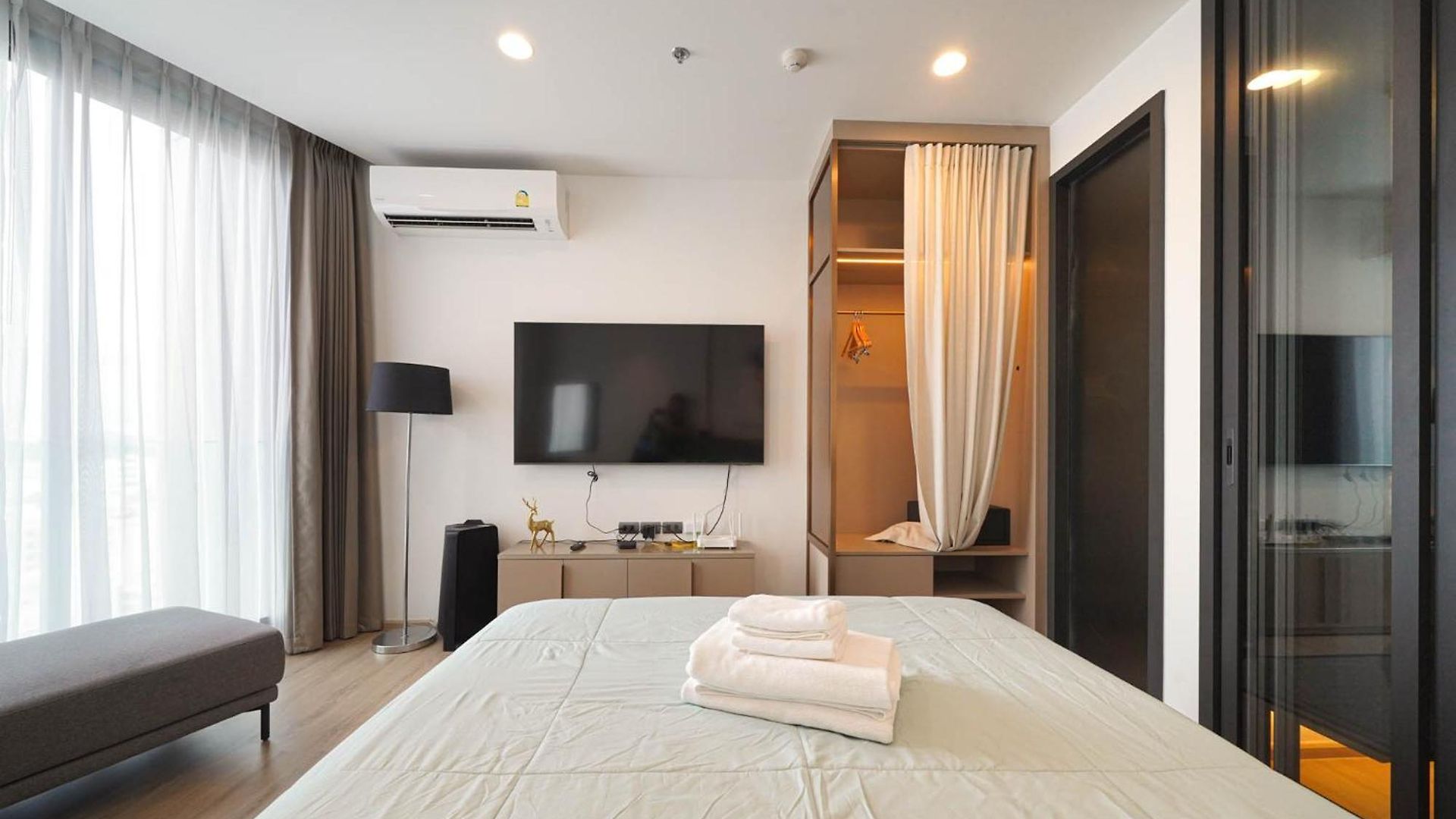 อพาร์ทเม้น Edge Ocean View 16 Floor Pattaya