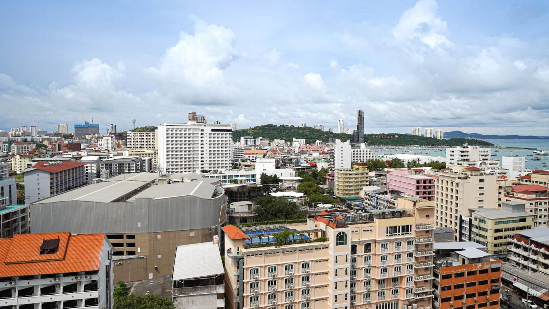 Edge Ocean View 16 Floor