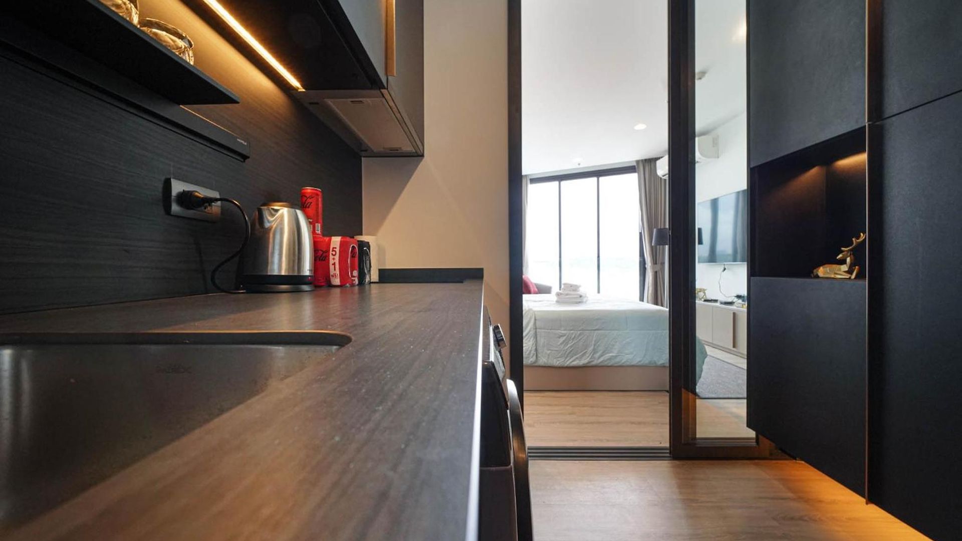 Edge Ocean View 16 Floor *