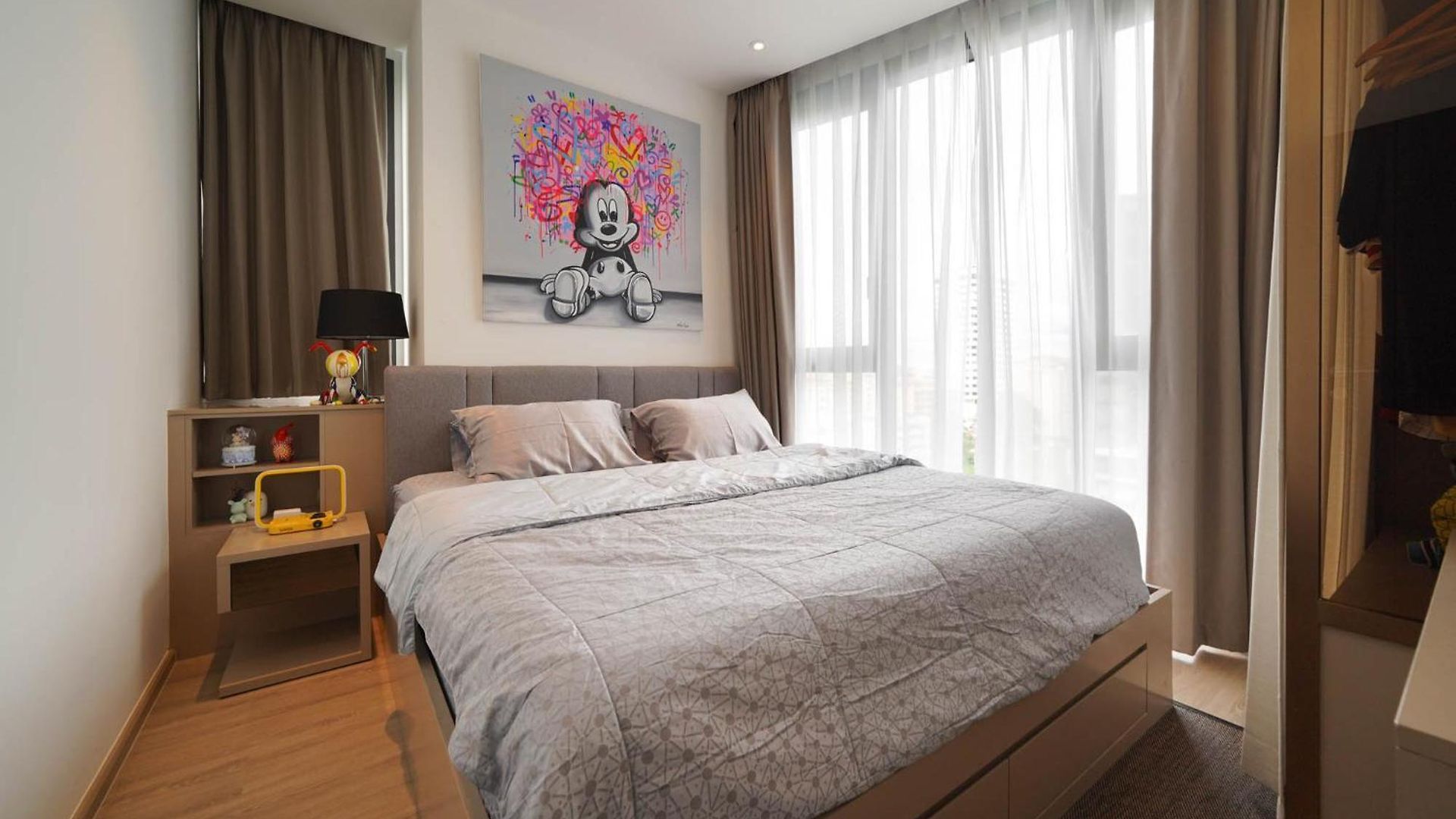Edge 2br Ocean View Luxury Rooftop Pool Location อพาร์ทเม้น