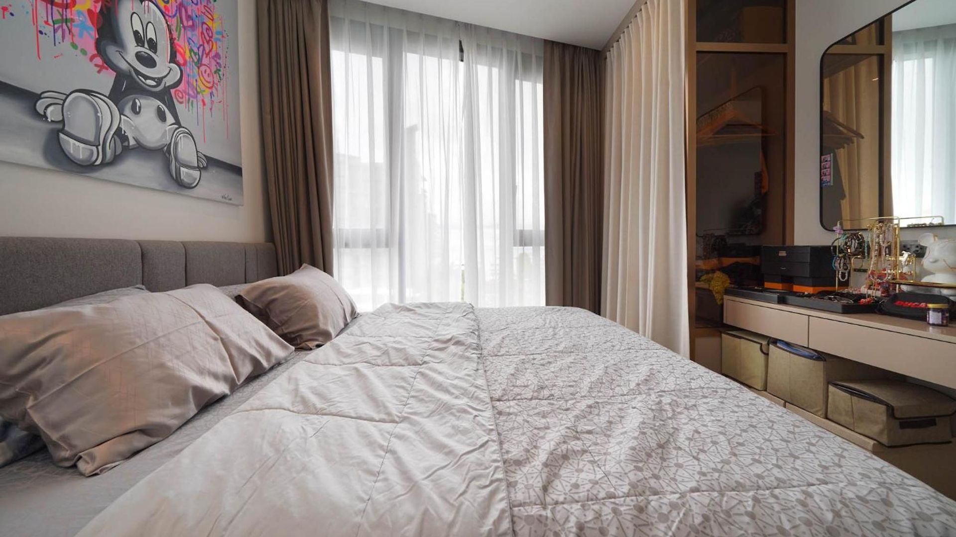 Edge 2br Ocean View Luxury Rooftop Pool Location อพาร์ทเม้น