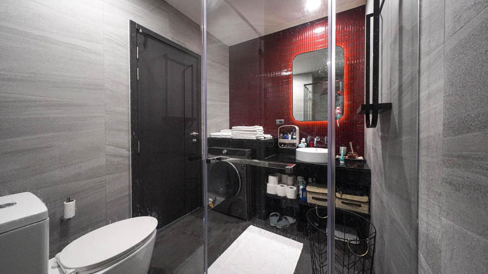 อพาร์ทเม้น Edge 2br Ocean View Luxury Rooftop Pool Location *