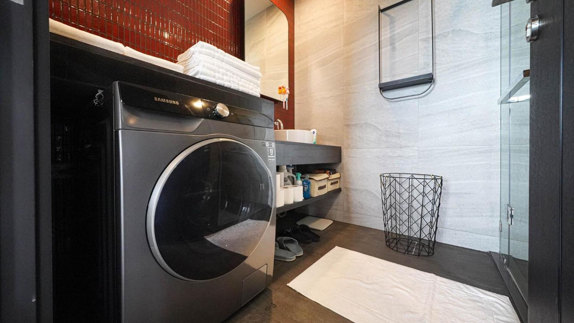 Edge 2br Ocean View Luxury Rooftop Pool Location อพาร์ทเม้น *