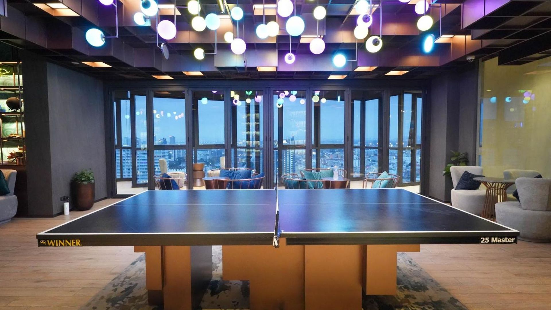 Edge 2br Balcony Garden View Infinity Pool & Location อพาร์ทเม้น *