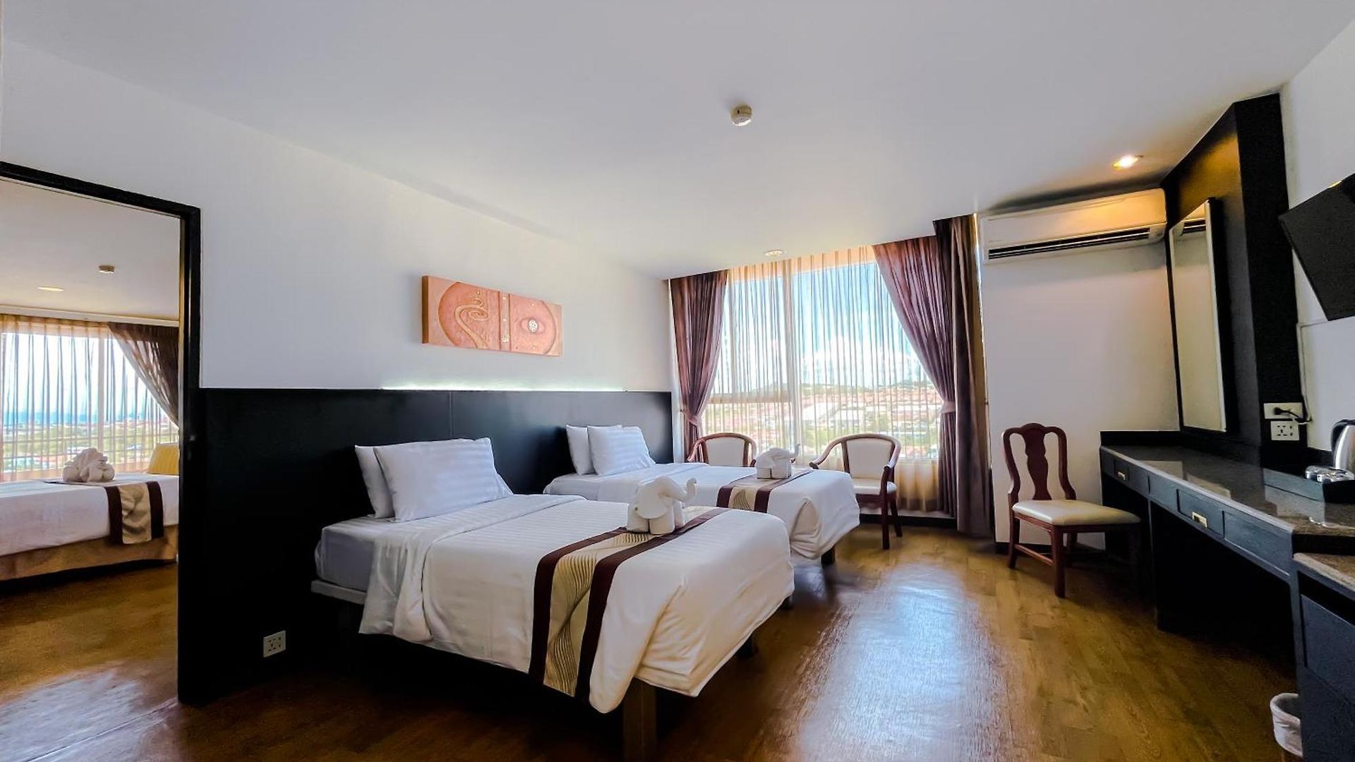 อีสเทิร์นแกรนด์พาเลซ โรงแรม Pattaya