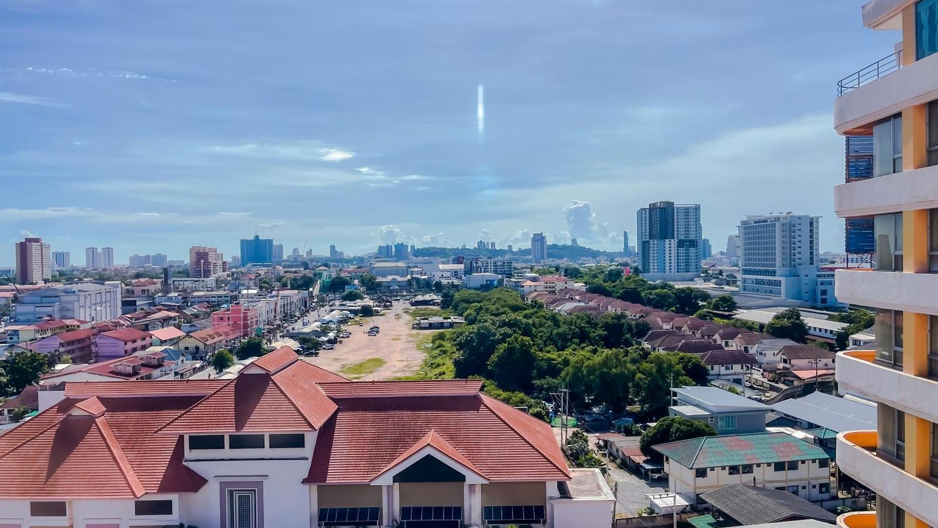 โรงแรม อีสเทิร์นแกรนด์พาเลซ 4*