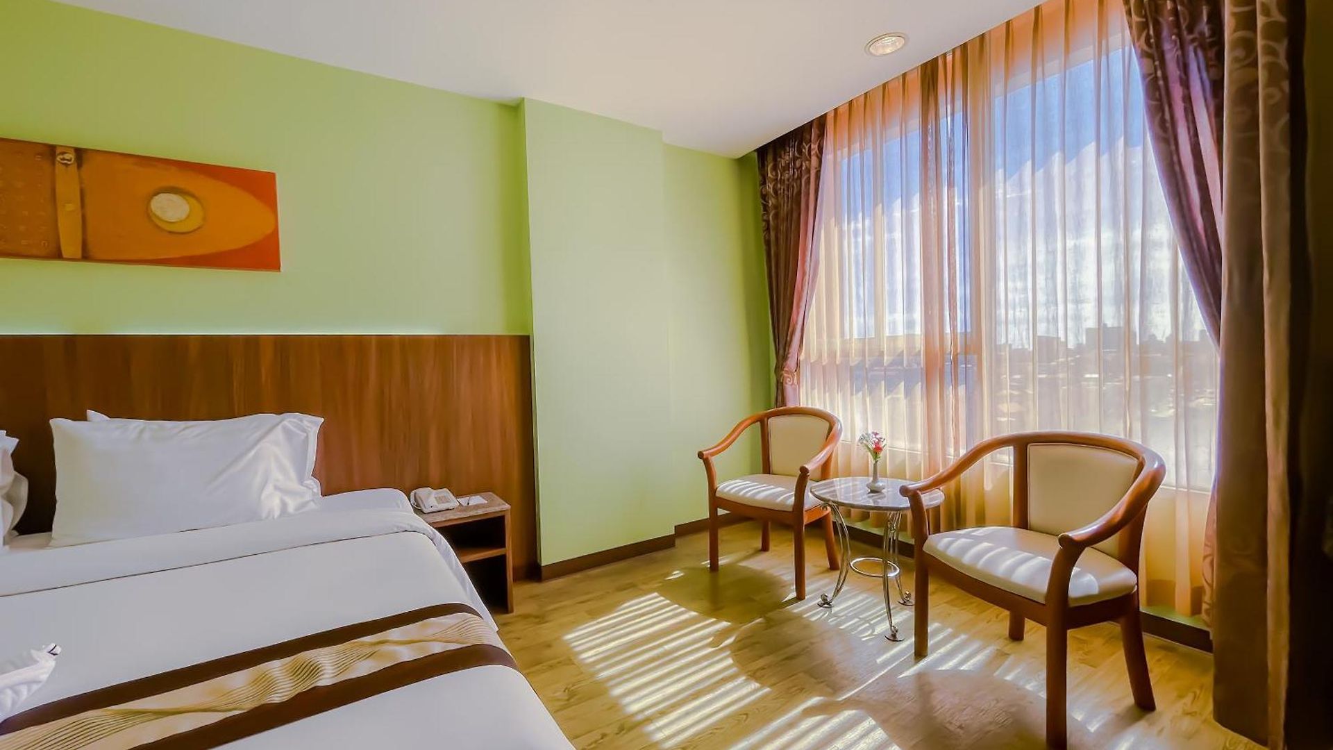 อีสเทิร์นแกรนด์พาเลซ โรงแรม Pattaya