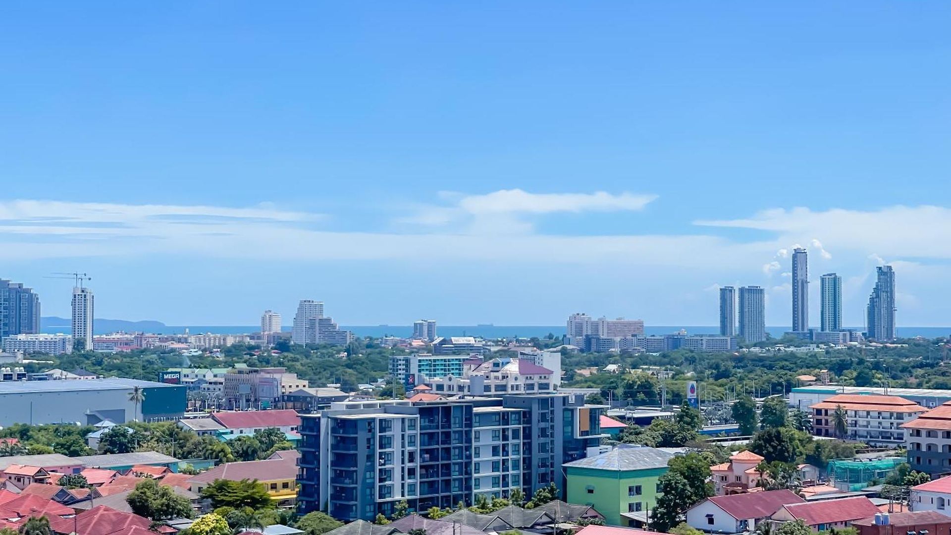 อีสเทิร์นแกรนด์พาเลซ โรงแรม Pattaya