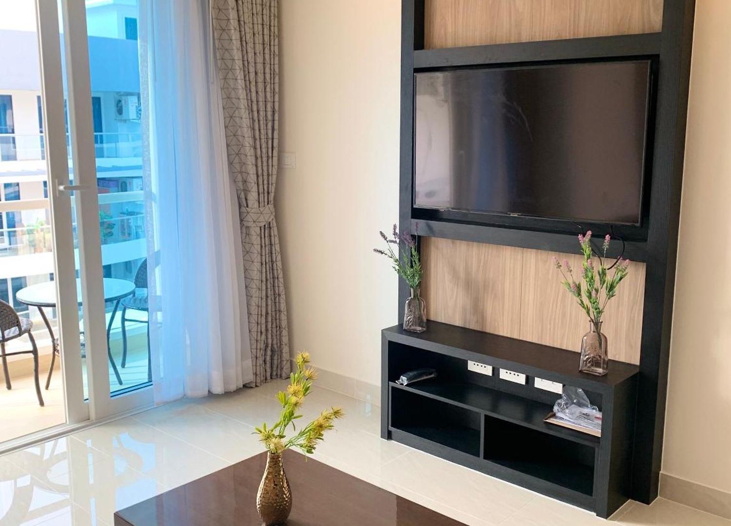 Apartment Centara Avenue Soi Buakhao By Daisy 2