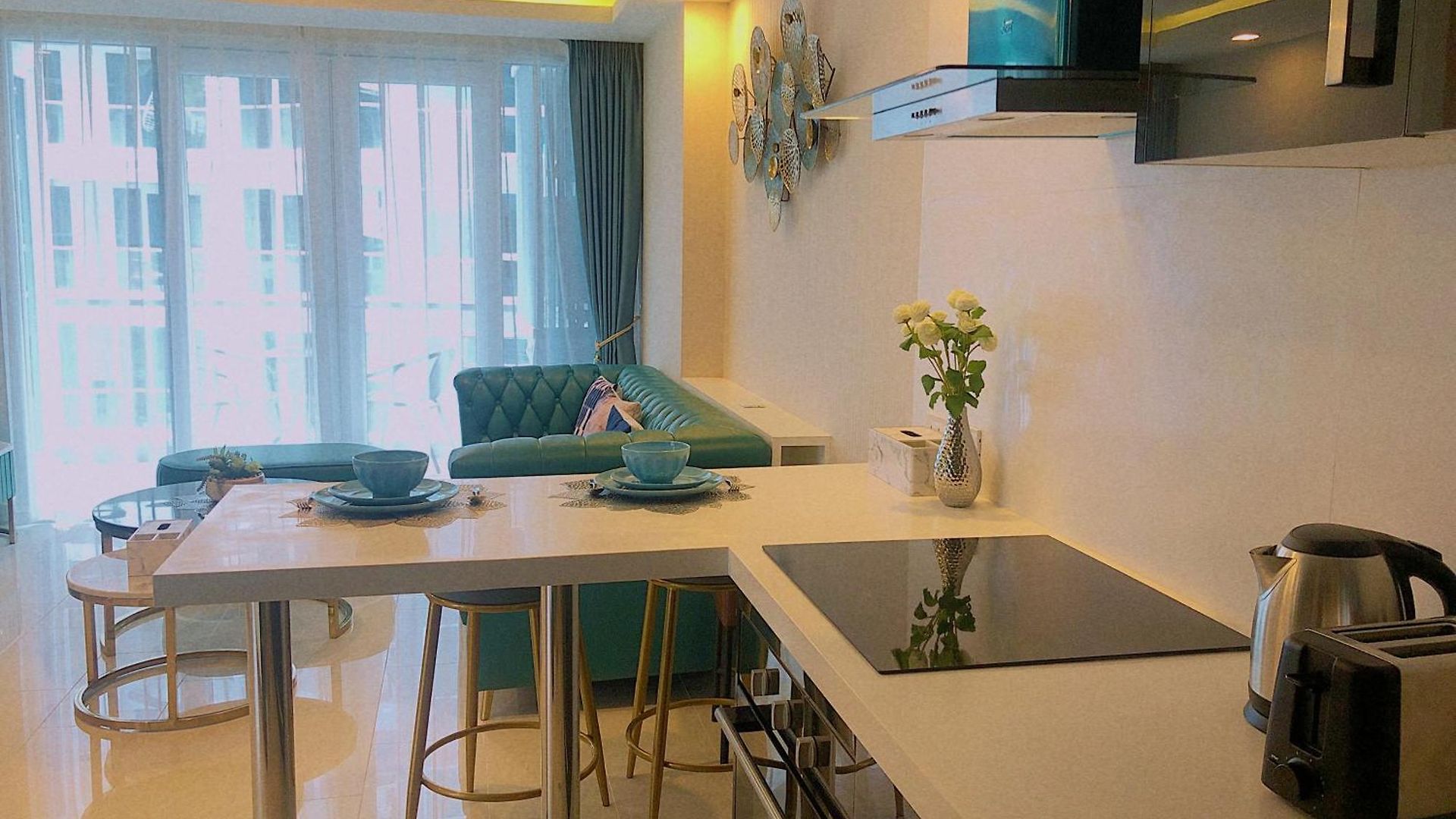 Apartment Centara Avenue Soi Buakhao By Daisy 2