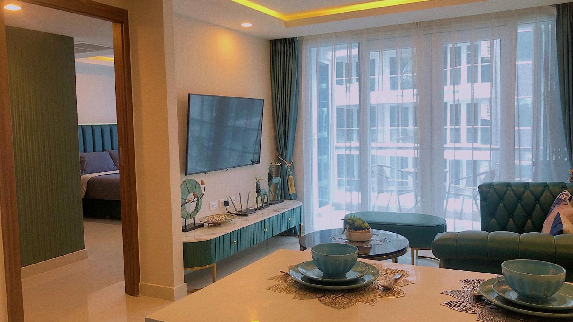 Centara Avenue By Daisy 1 อพาร์ทเม้น