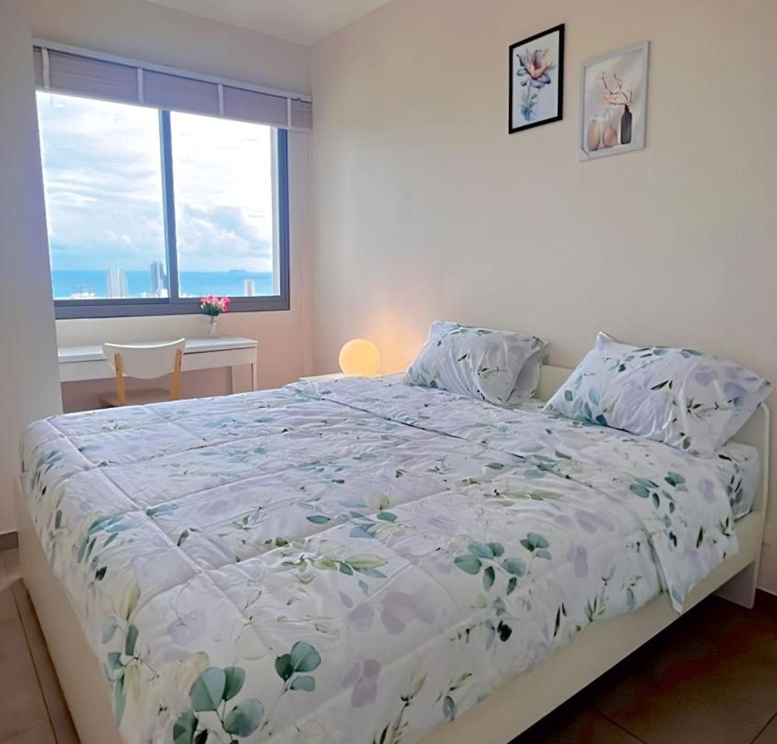 Sea View Spacious At อพาร์ทเม้น *
