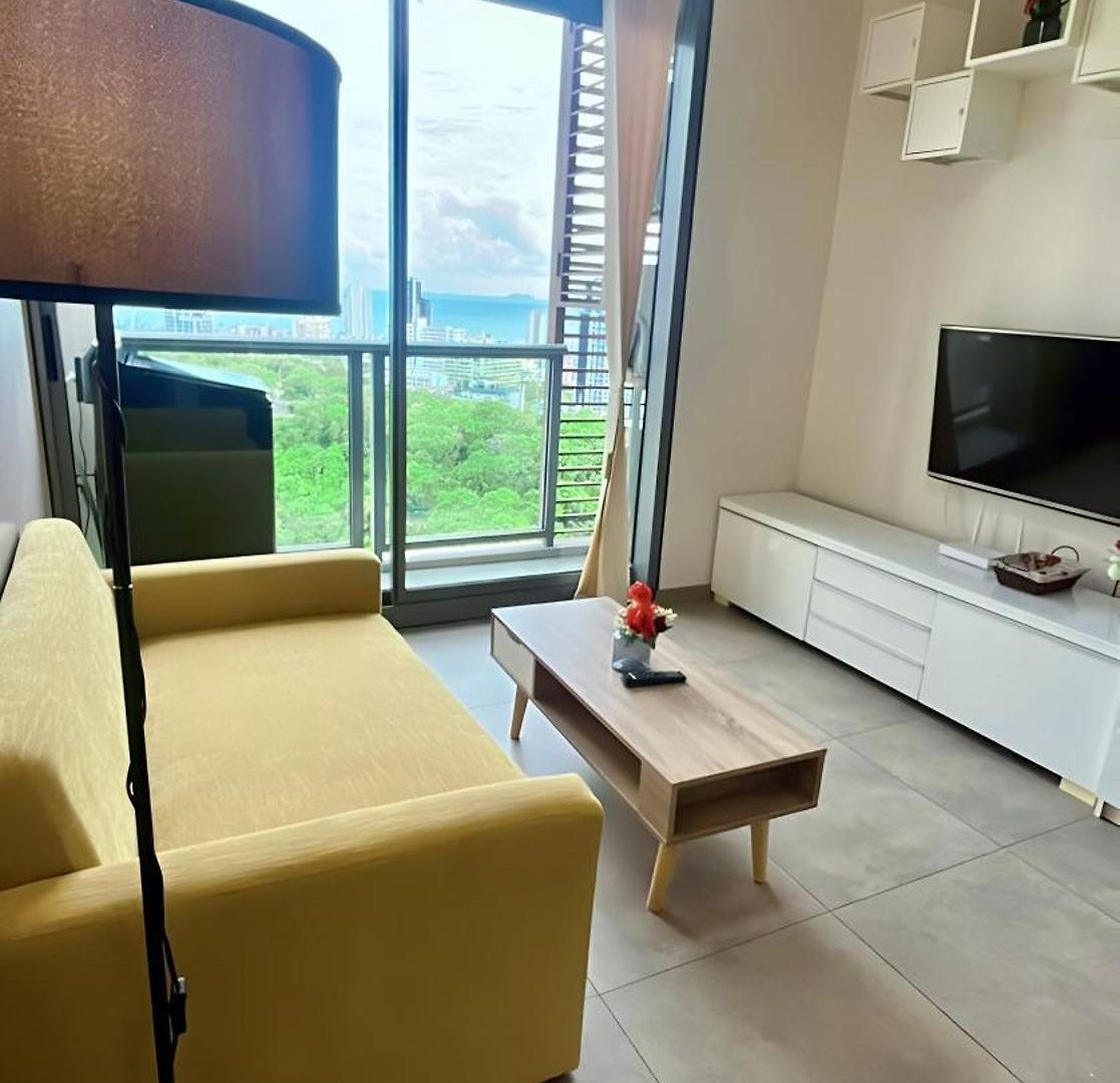 Sea View Spacious At * Pattaya