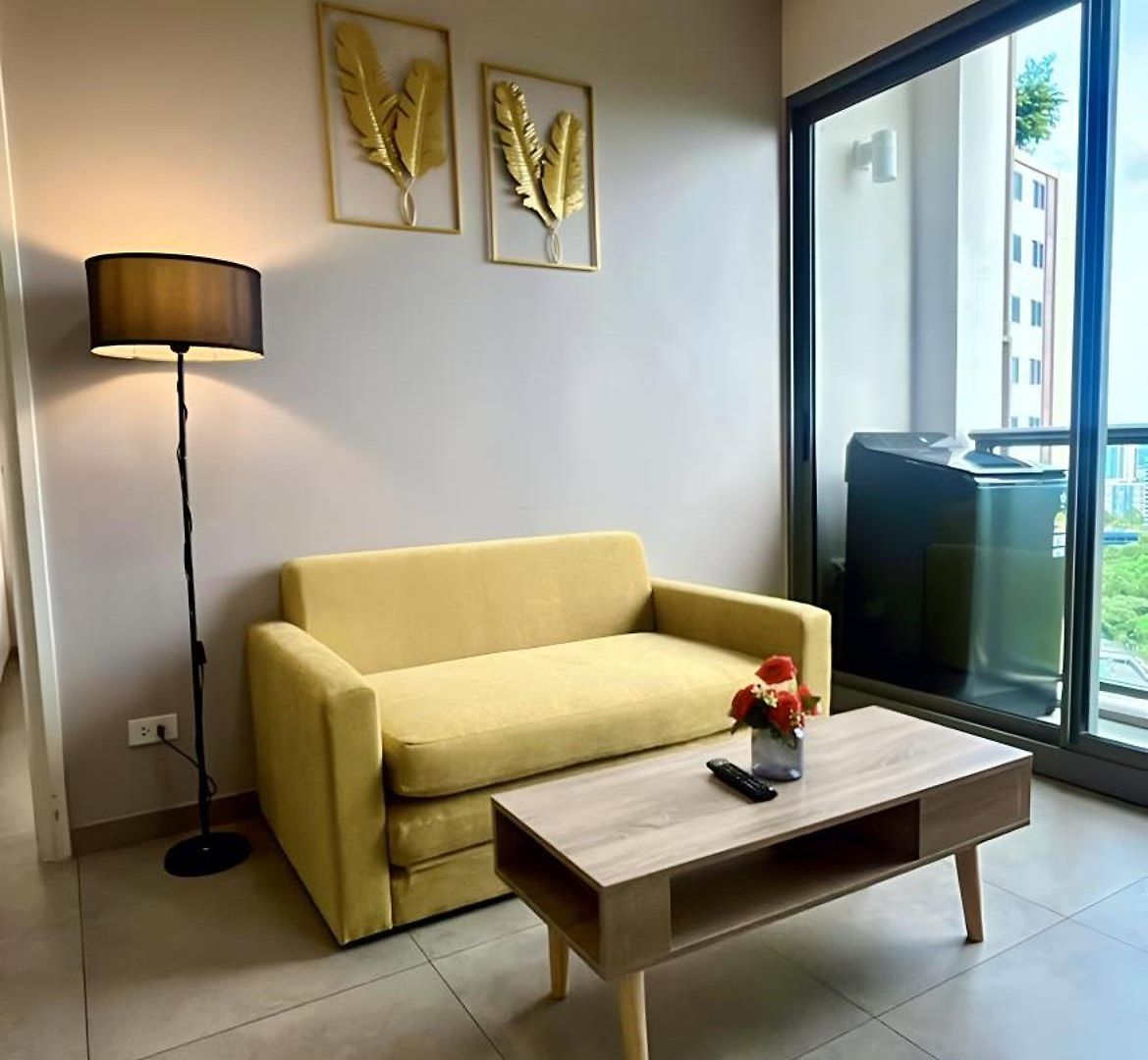 Sea View Spacious At