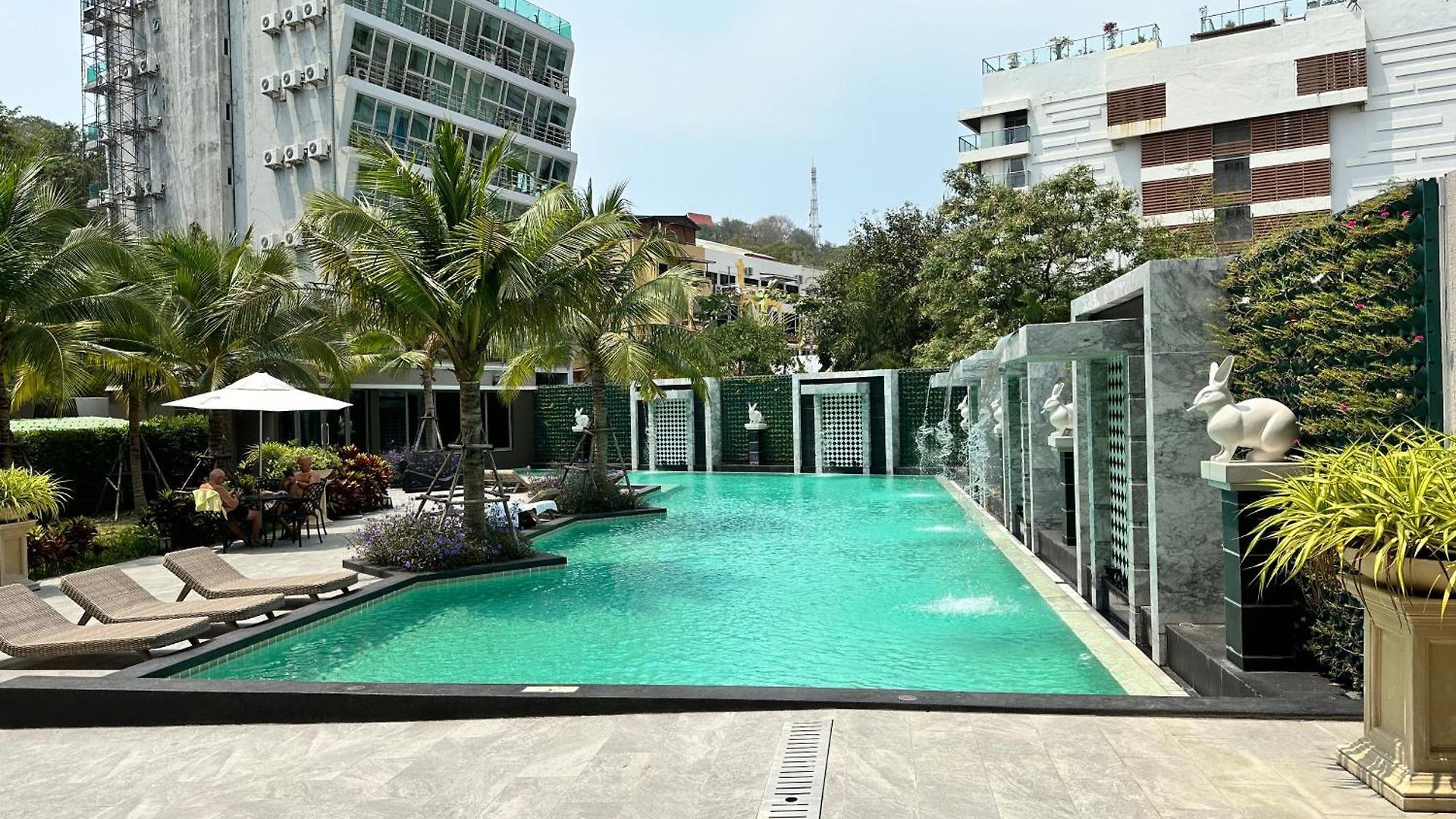 Apartment Arcadia Center Pattaya
