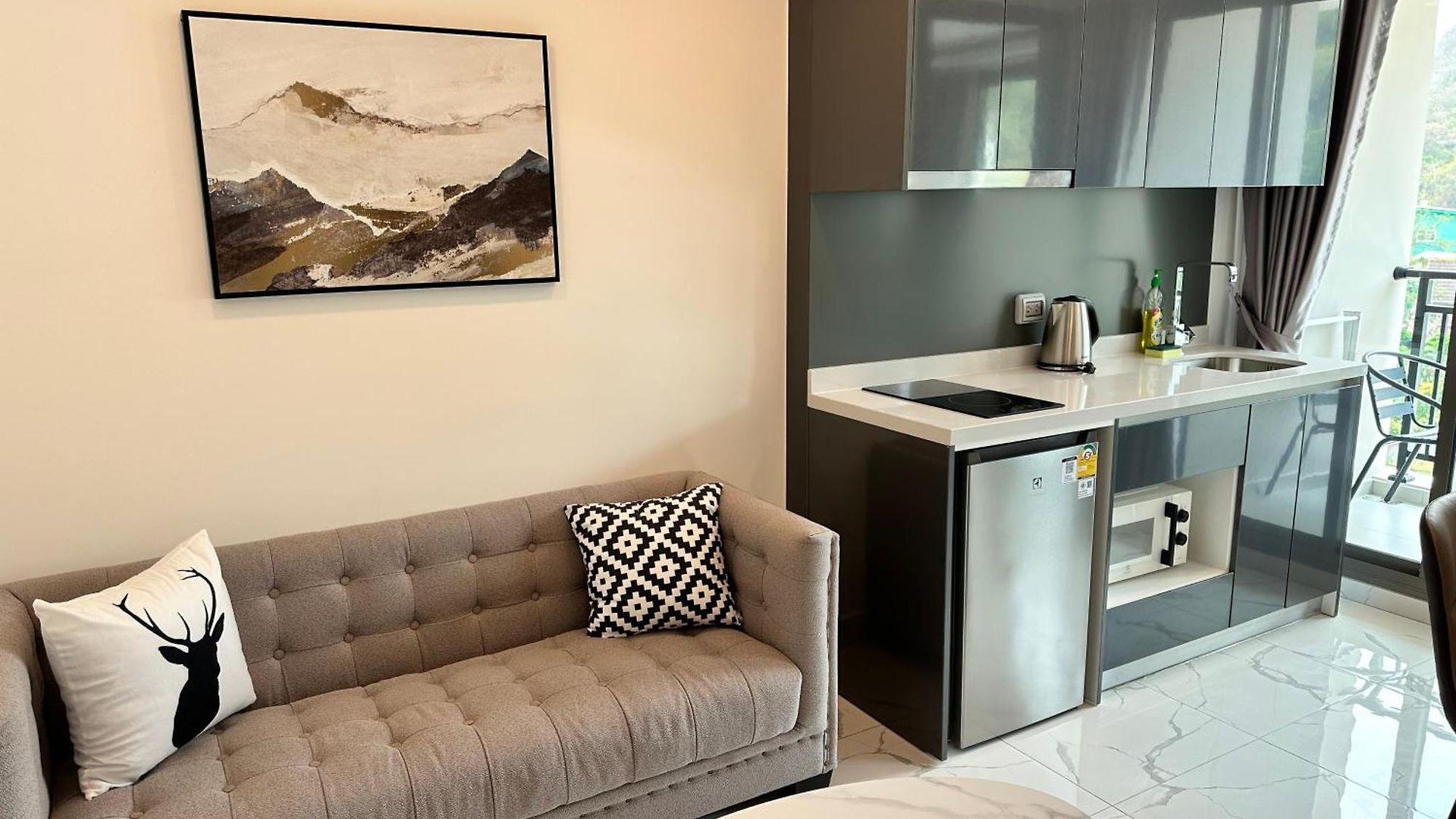 Apartment Arcadia Center