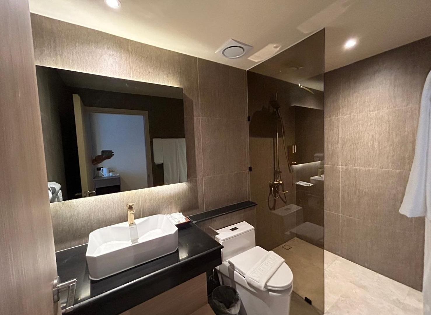 โรงแรม The One Cozy Living Pattaya