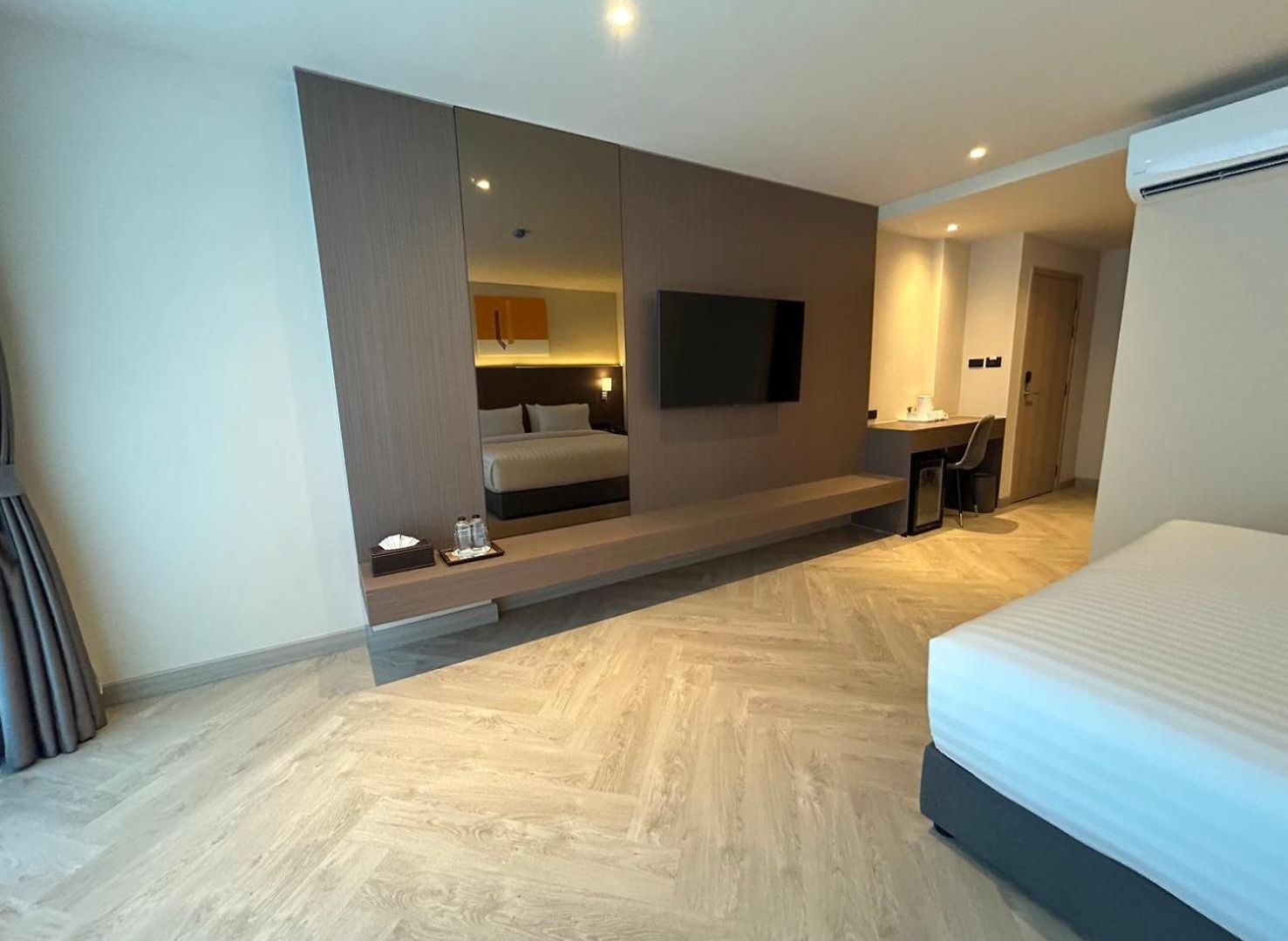 โรงแรม The One Cozy Living Pattaya
