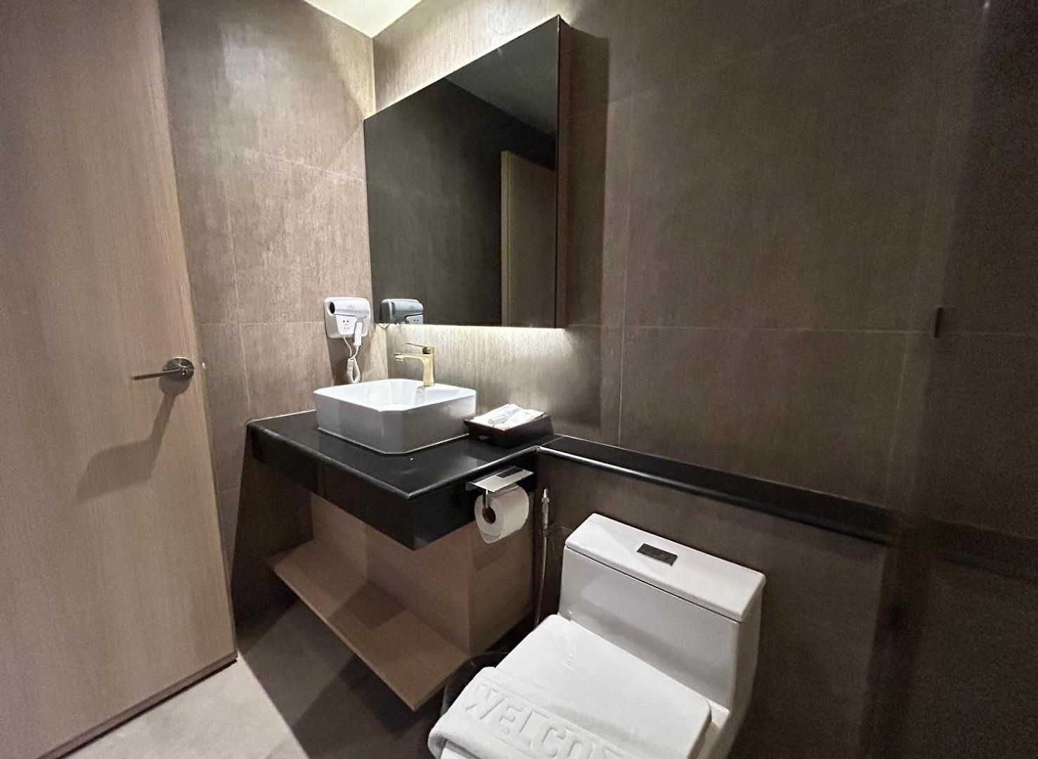 โรงแรม The One Cozy Living