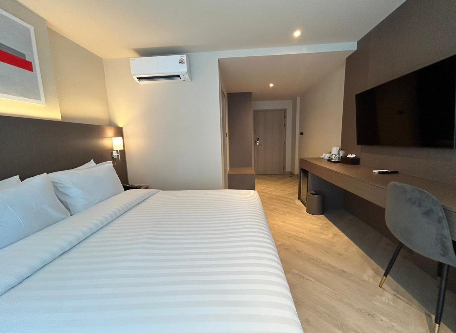 โรงแรม The One Cozy Living Pattaya