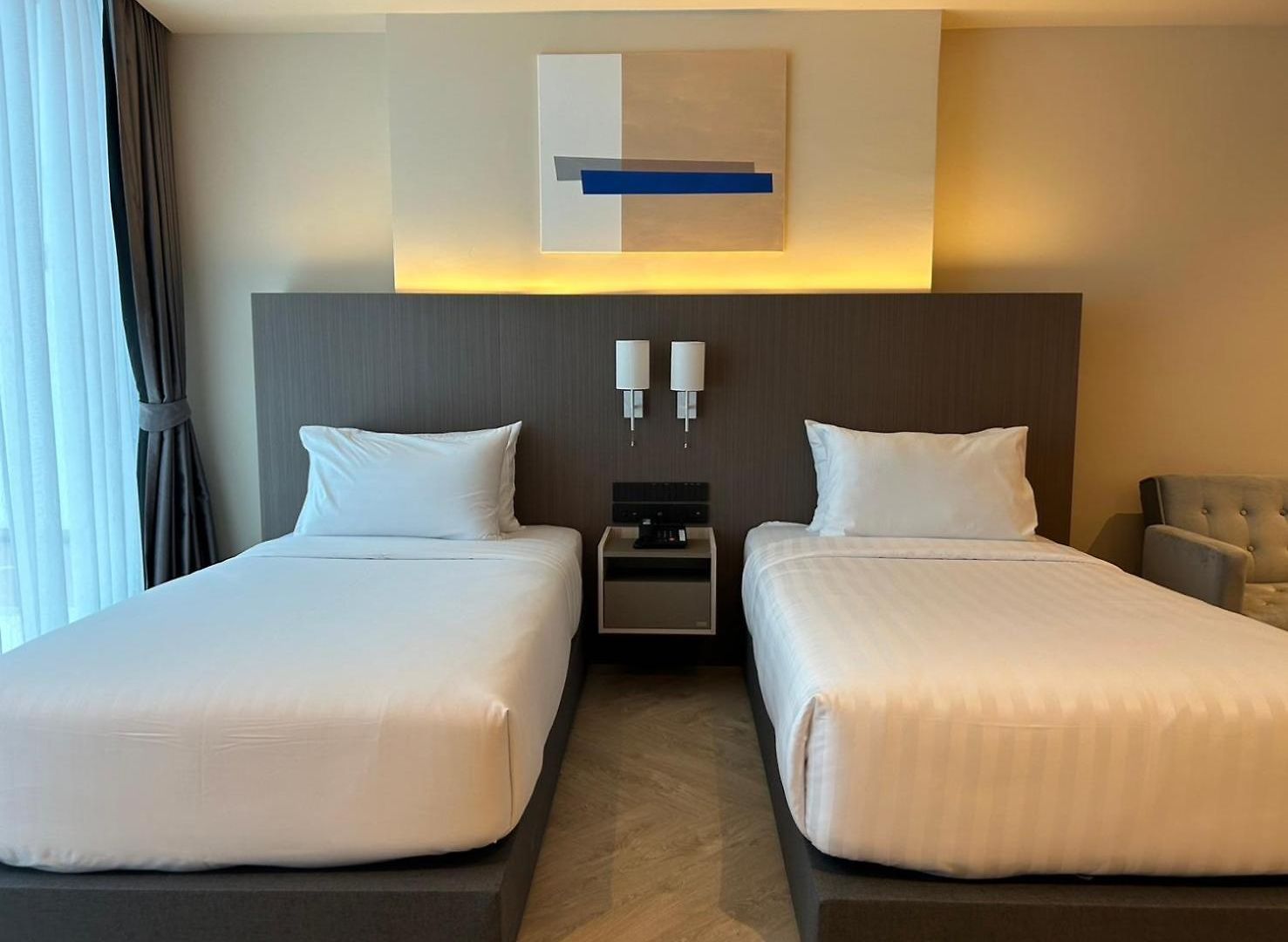 The One Cozy Living โรงแรม