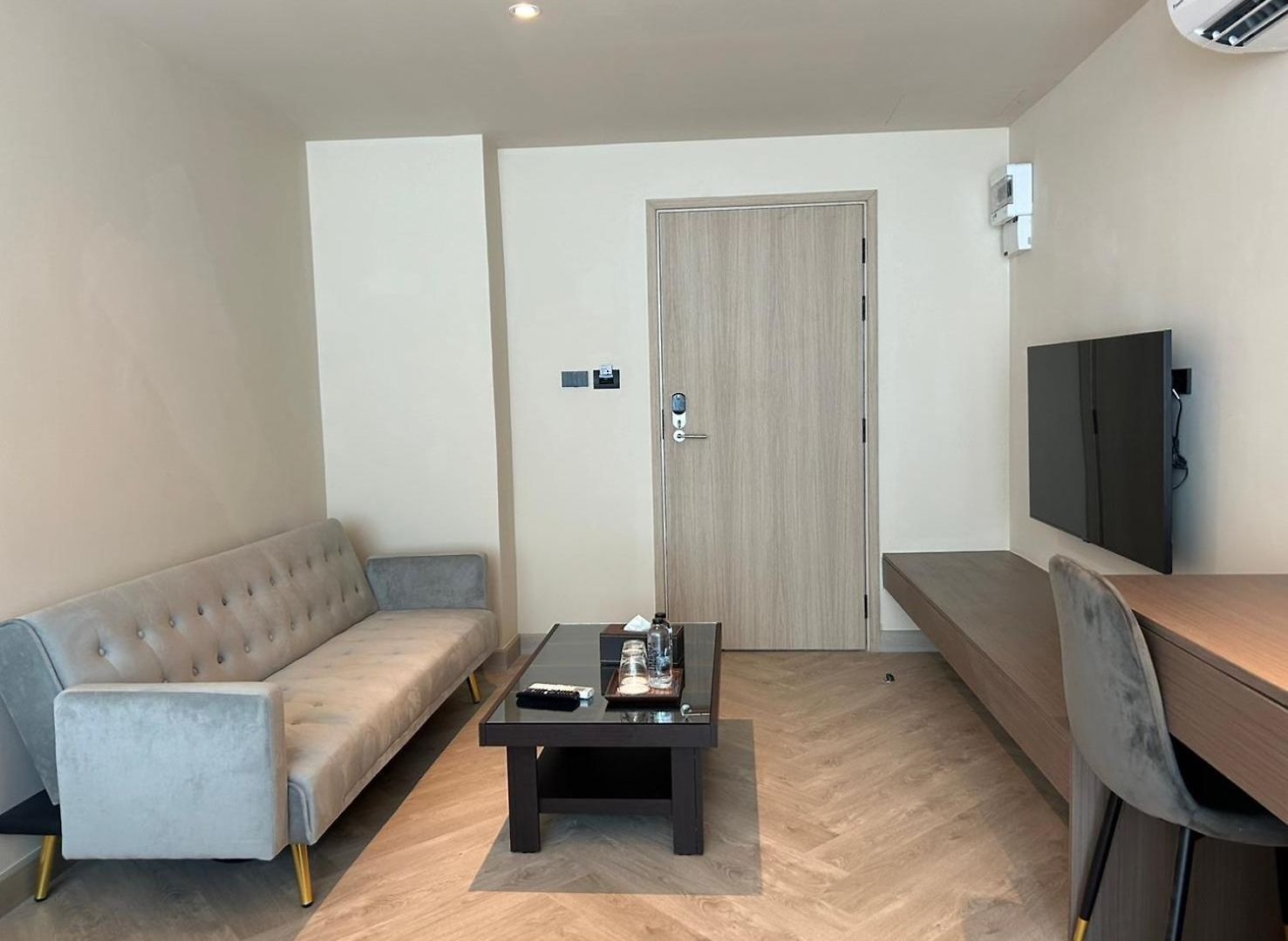 โรงแรม The One Cozy Living 4*
