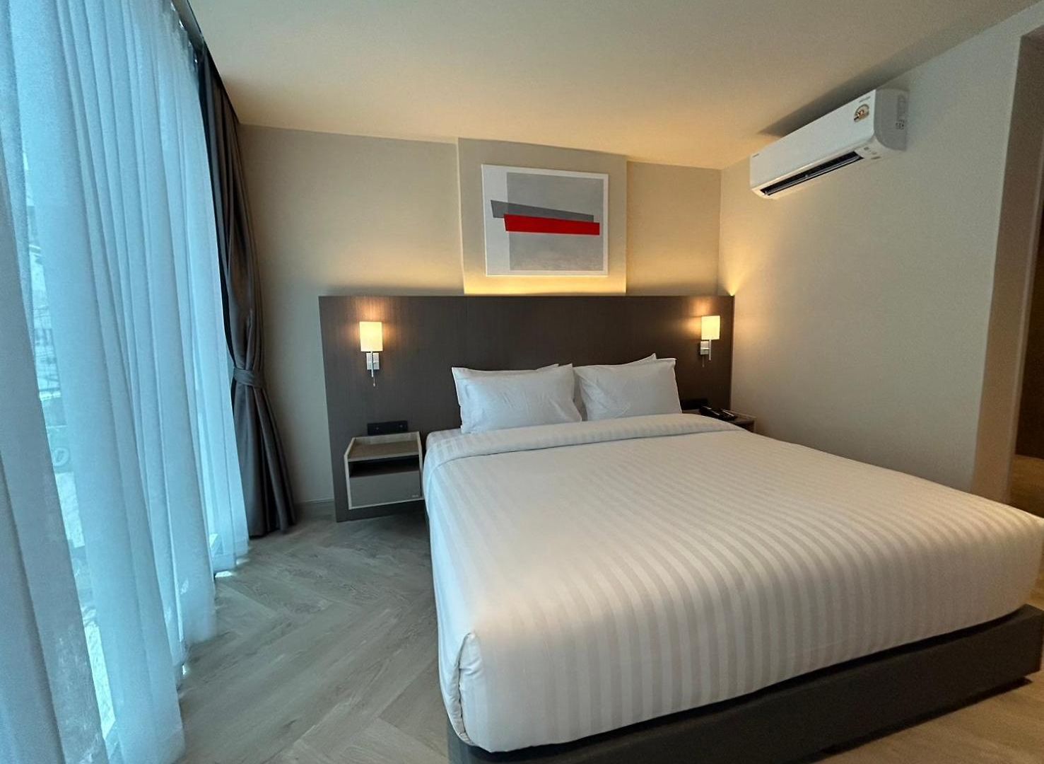 The One Cozy Living โรงแรม