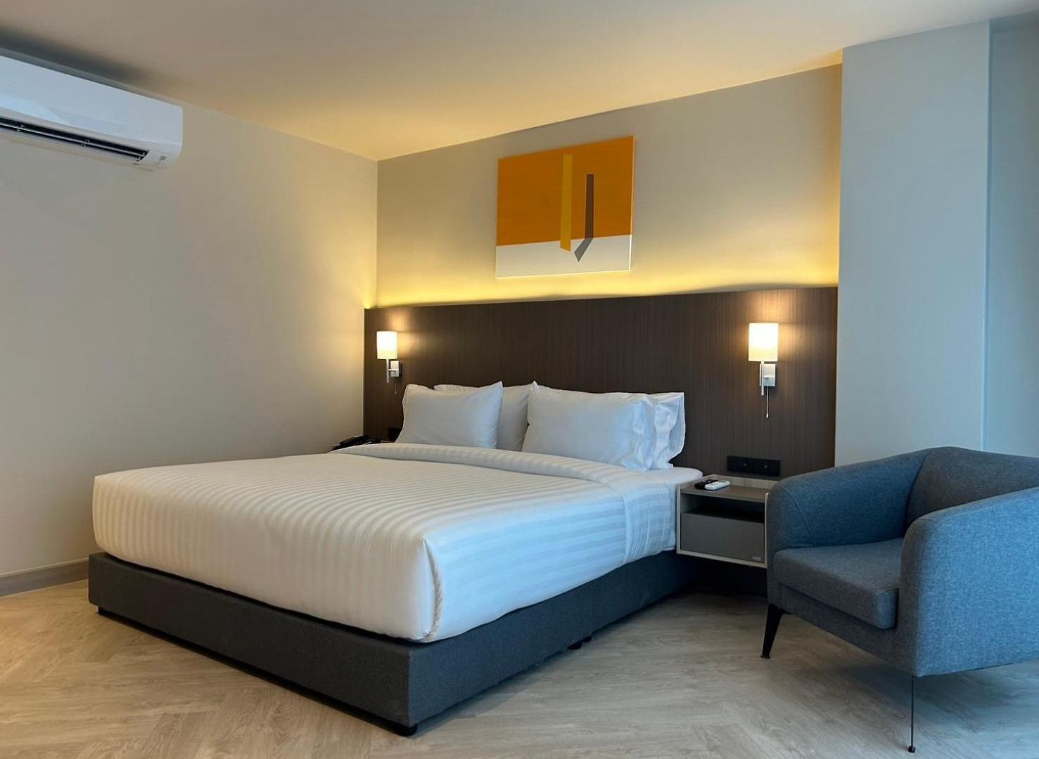 The One Cozy Living โรงแรม Pattaya