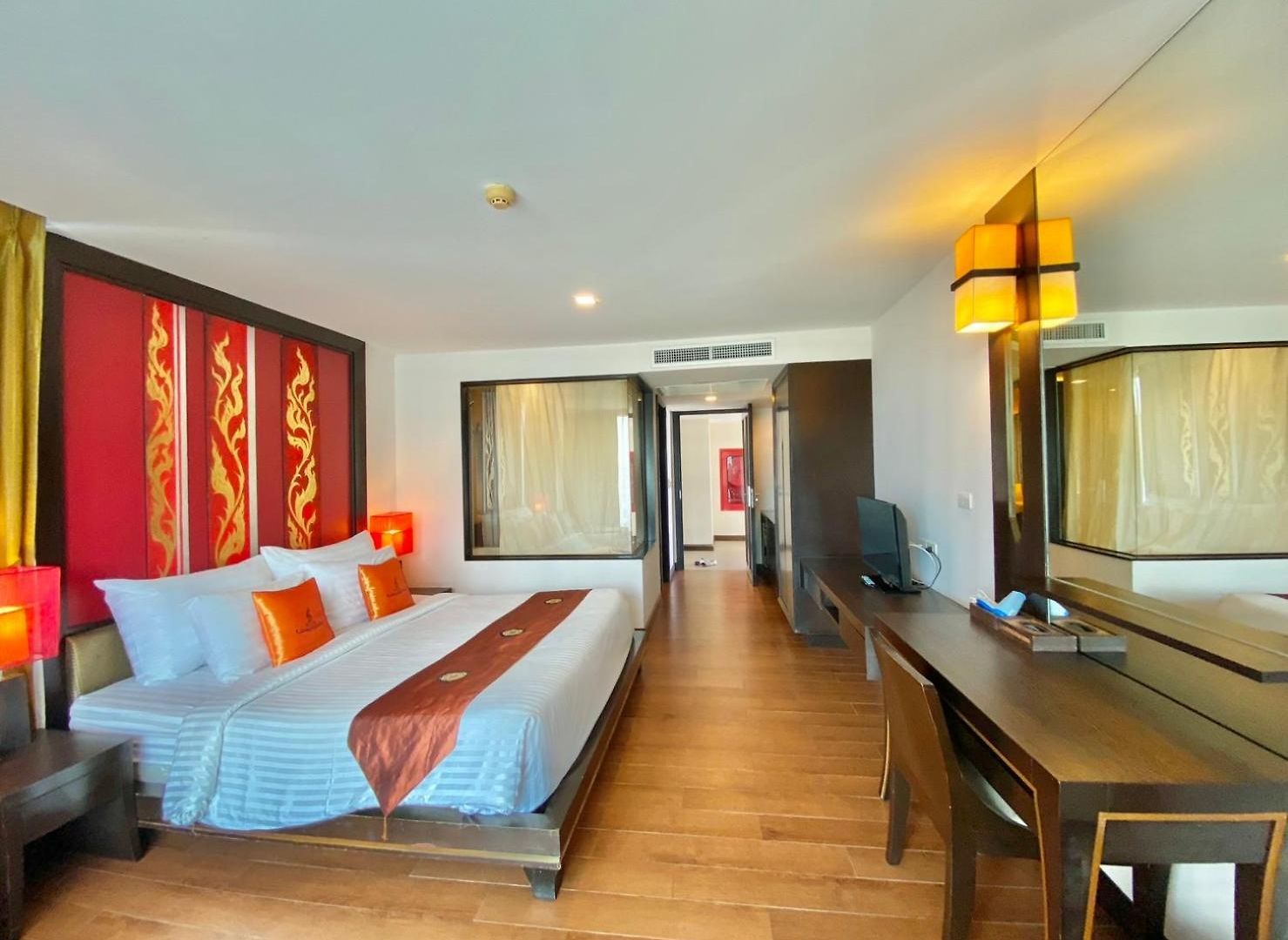 Royal Thai Pavilion Jomtien Hotel Pattaya