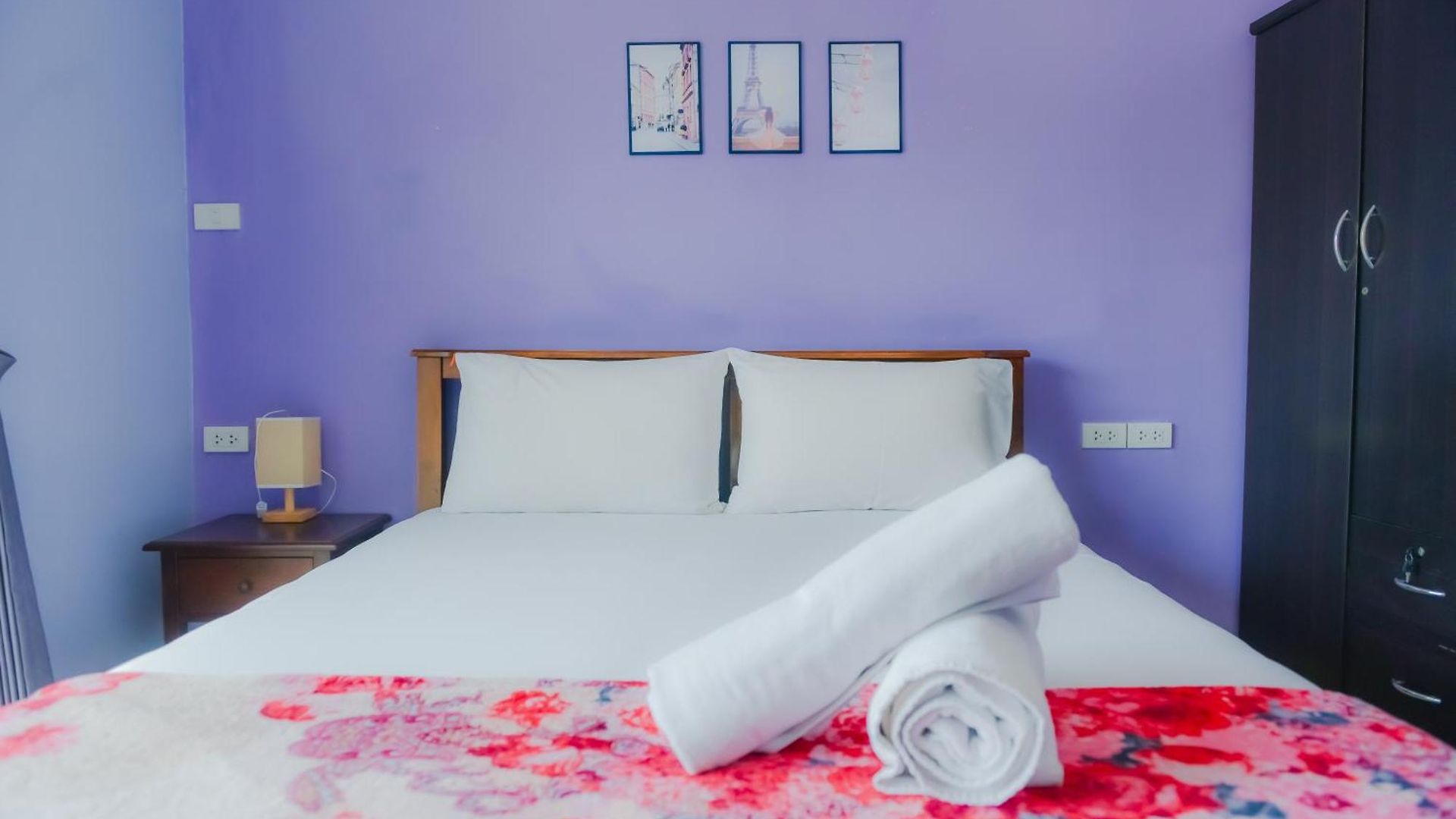 Phratumnak Hill Guest House Hotel 2*
