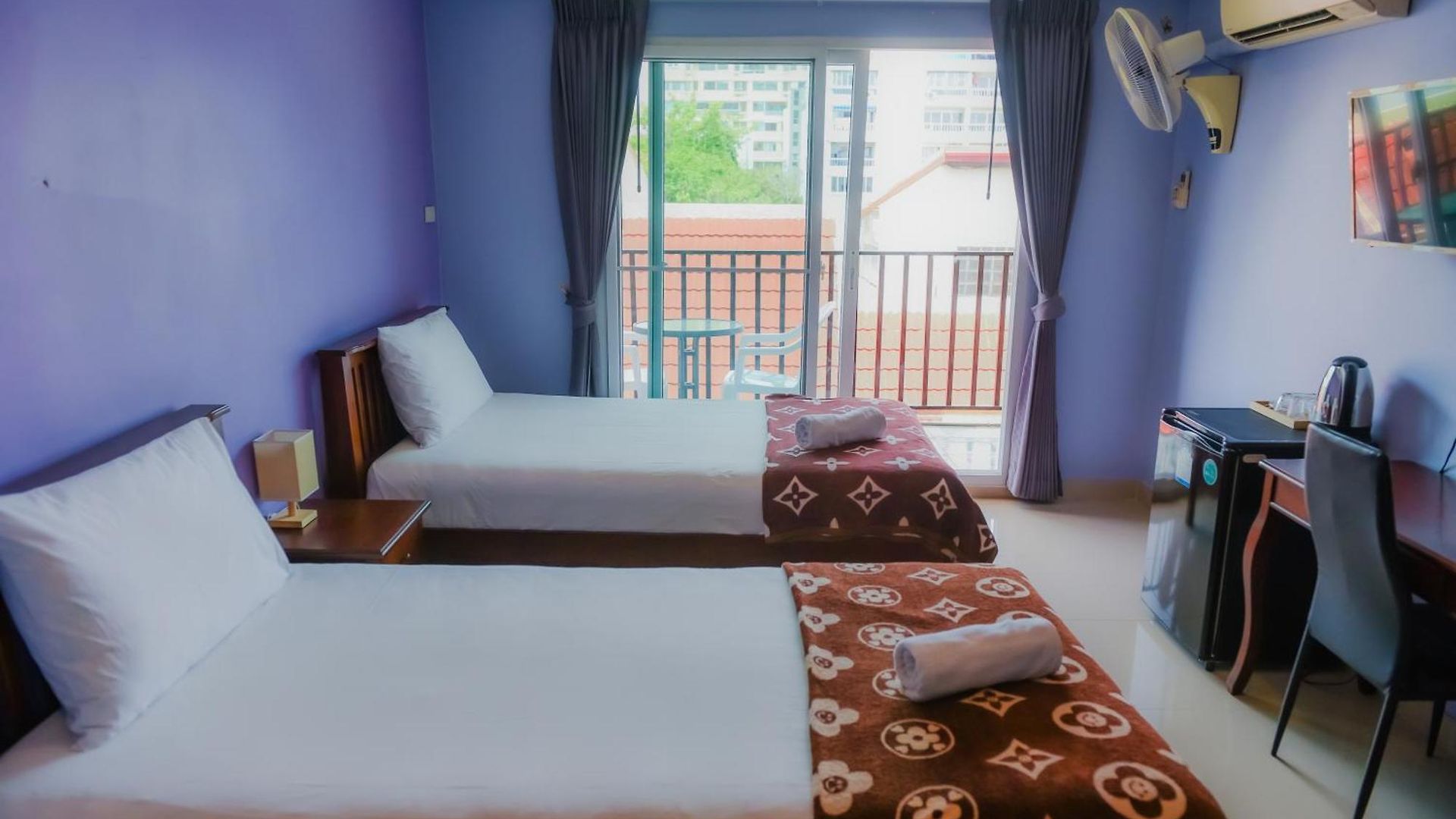 Phratumnak Hill Guest House 2* Pattaya