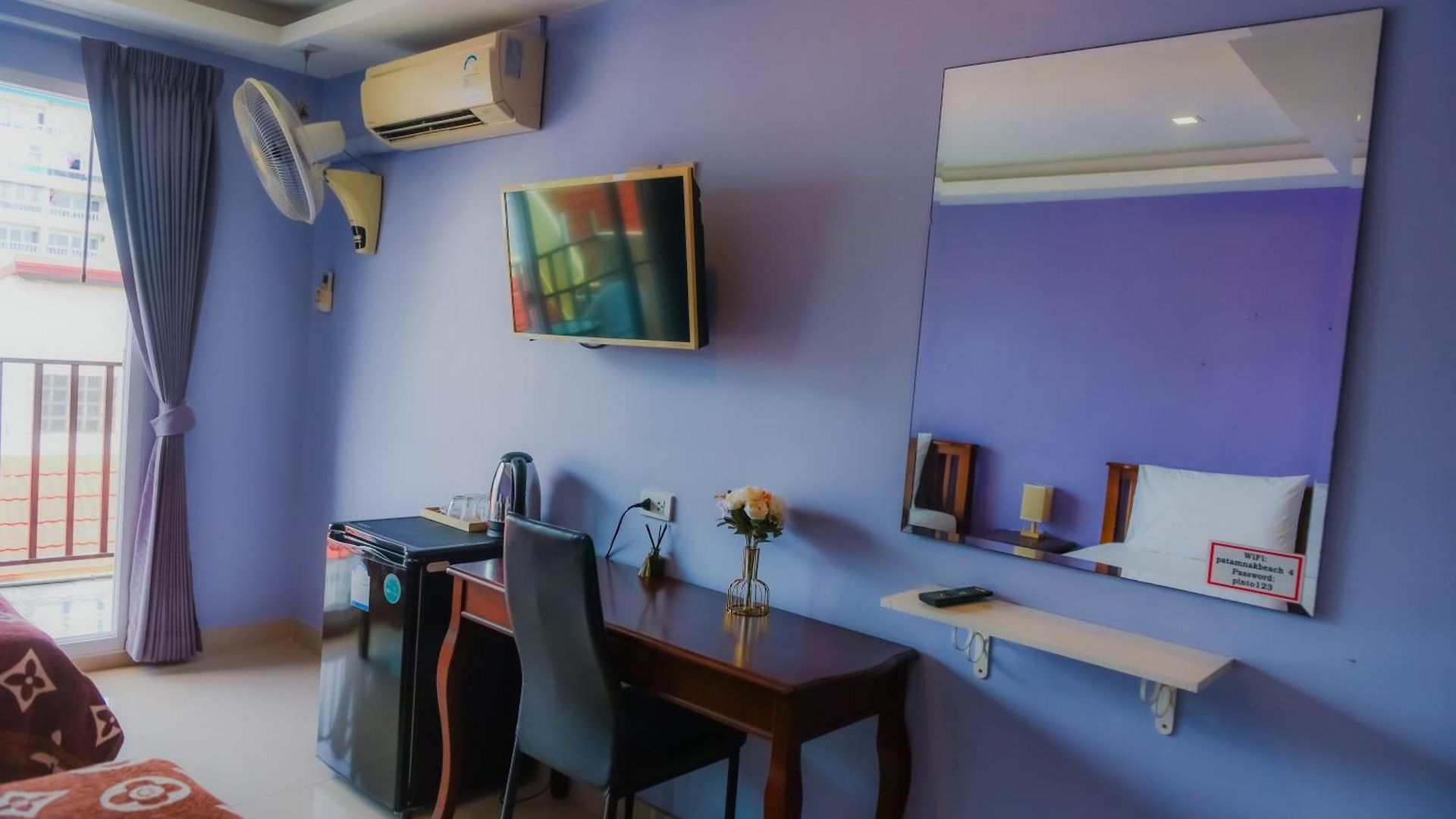 Phratumnak Hill Guest House Hotel Pattaya