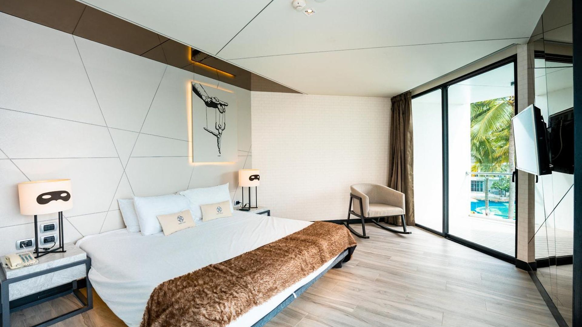 Mera Mare โรงแรม