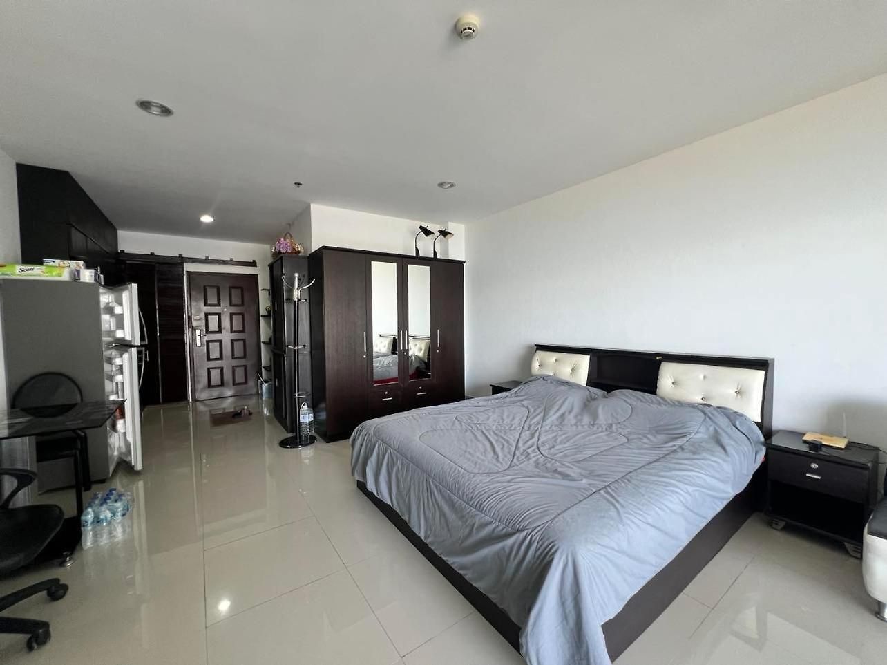 Viewtalay Beachfront By Nd อพาร์ทเม้น Pattaya