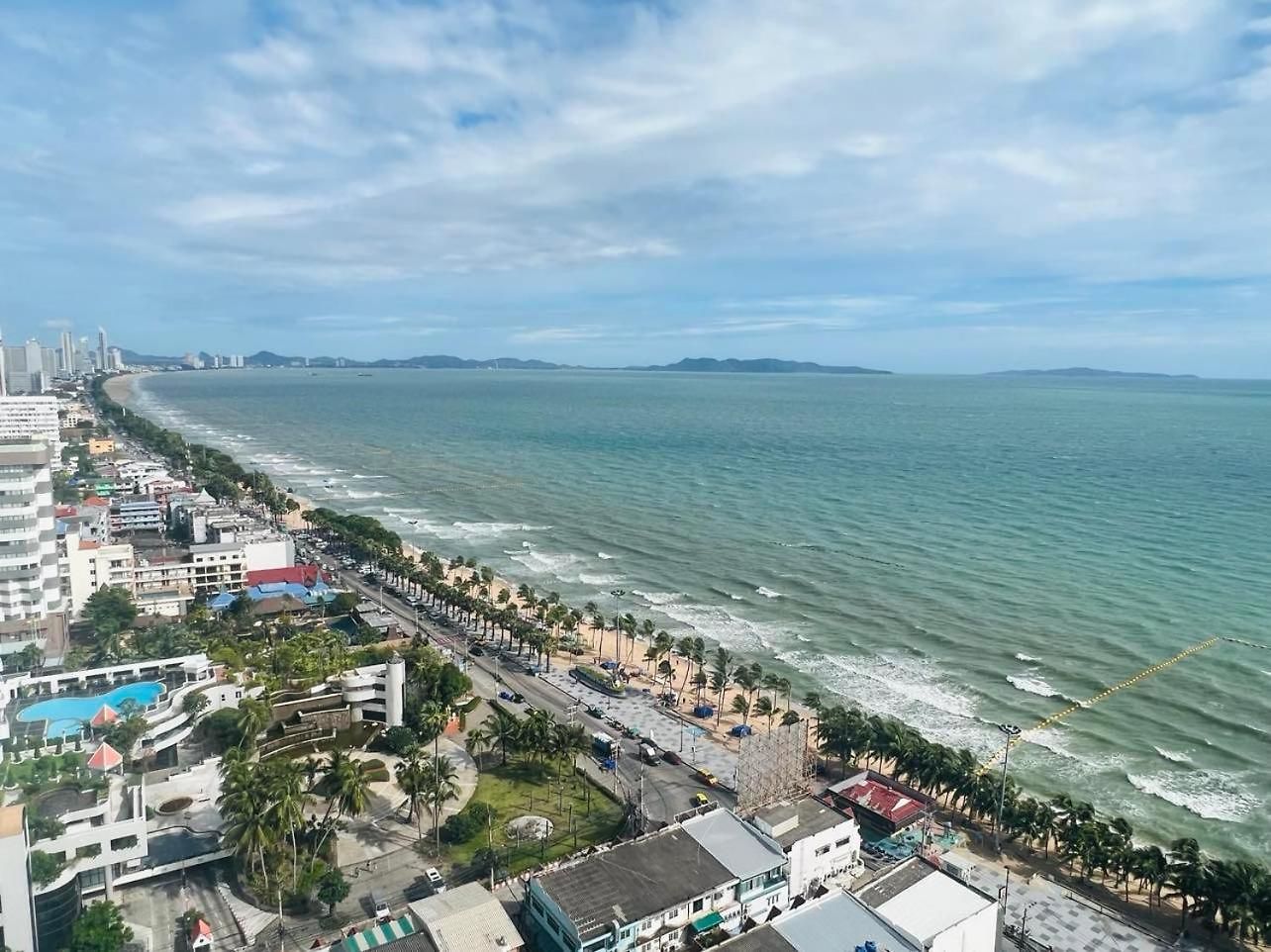 Viewtalay Beachfront By Nd อพาร์ทเม้น *