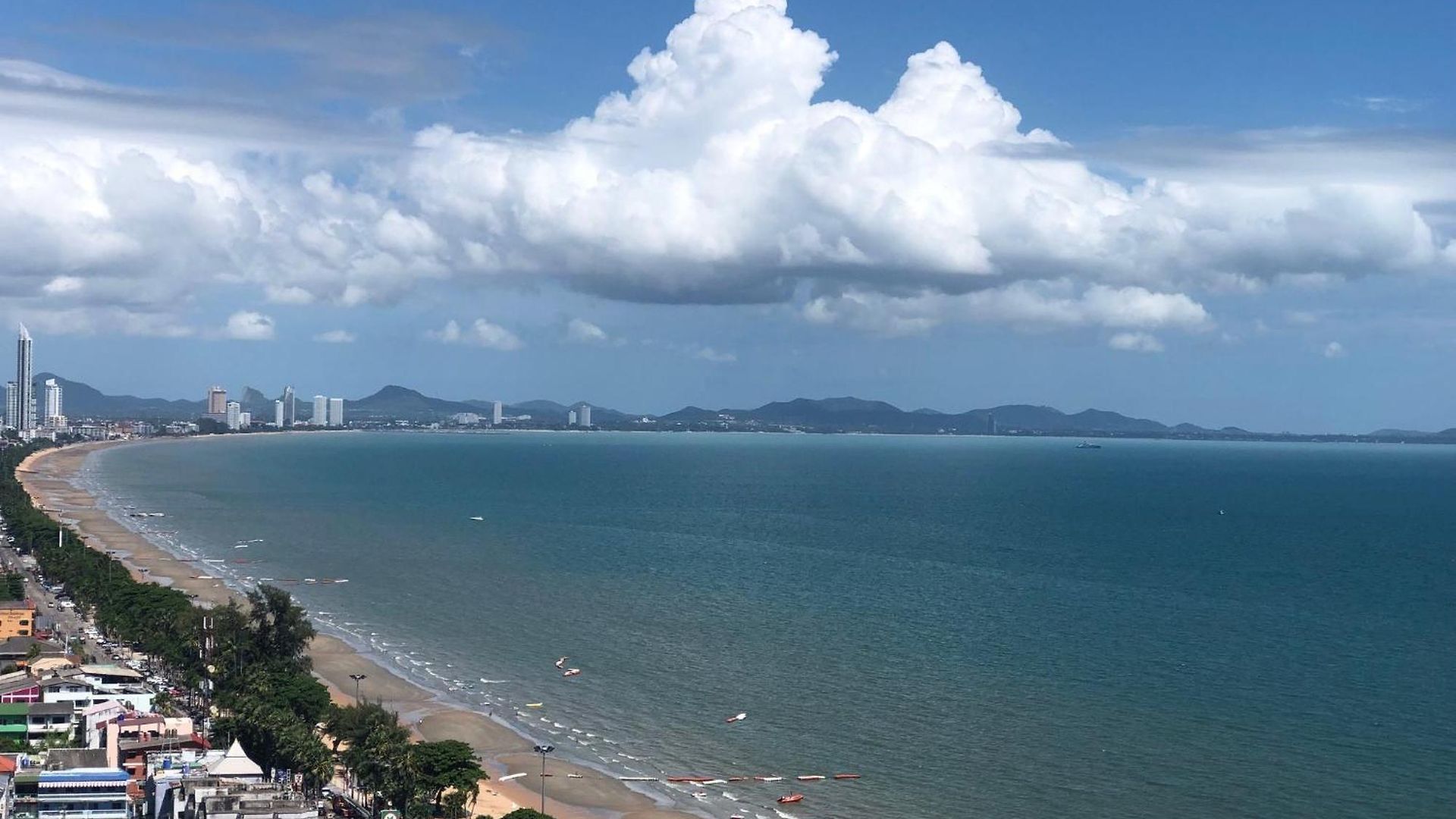 Viewtalay Beachfront By Nd