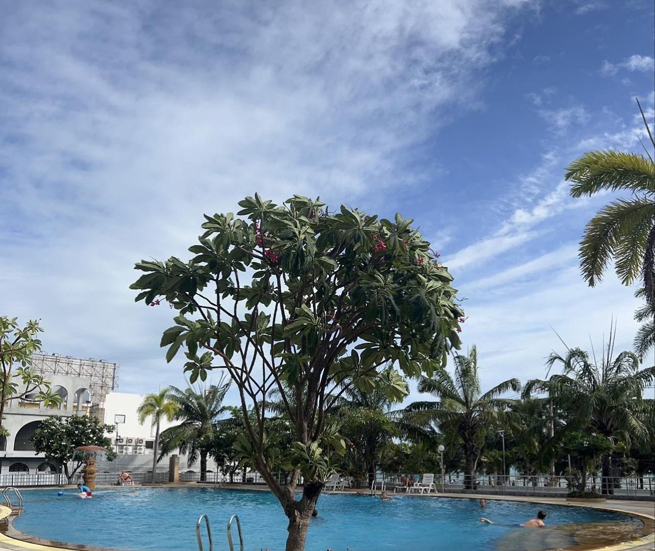 Viewtalay Beachfront By Nd อพาร์ทเม้น *